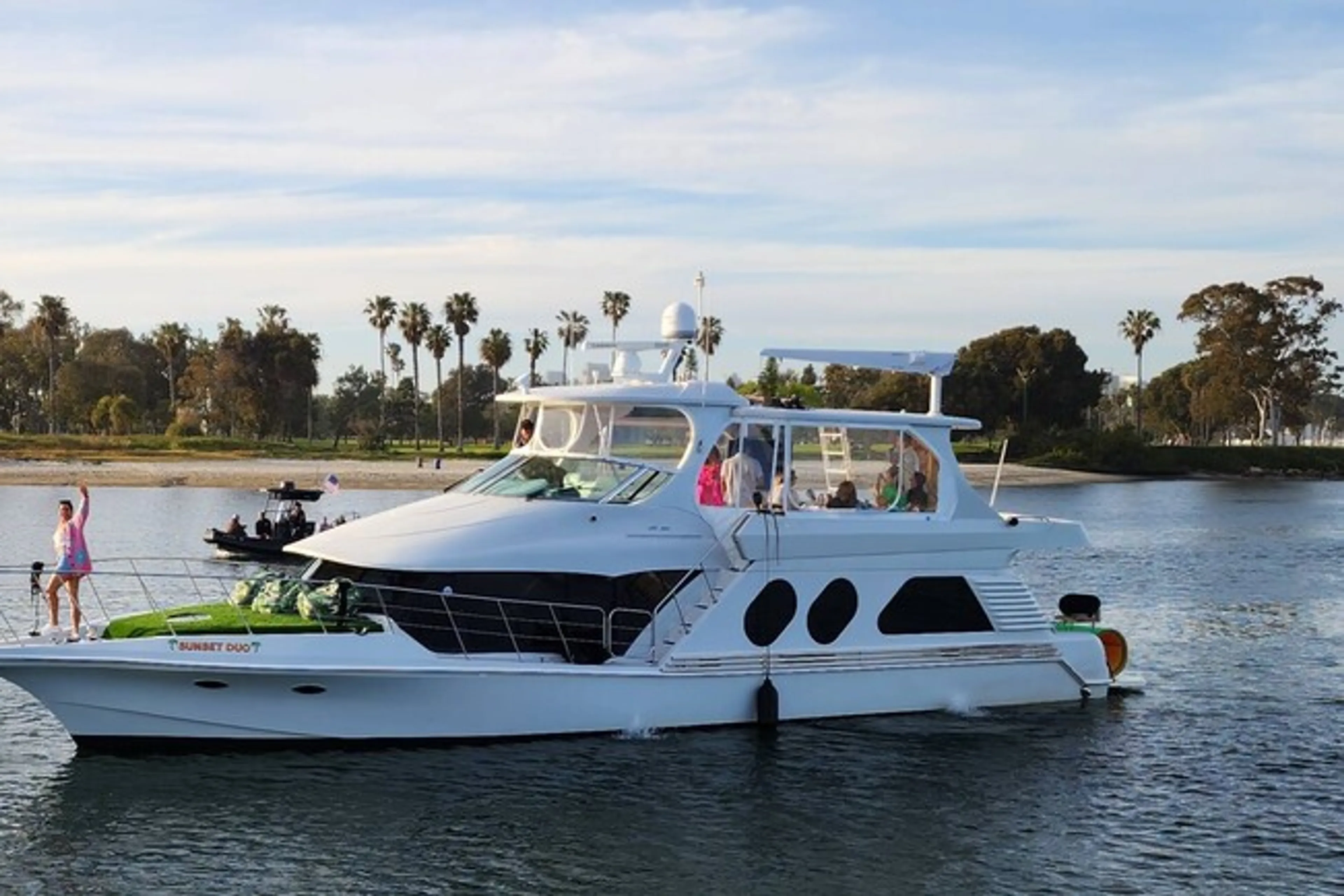 boat