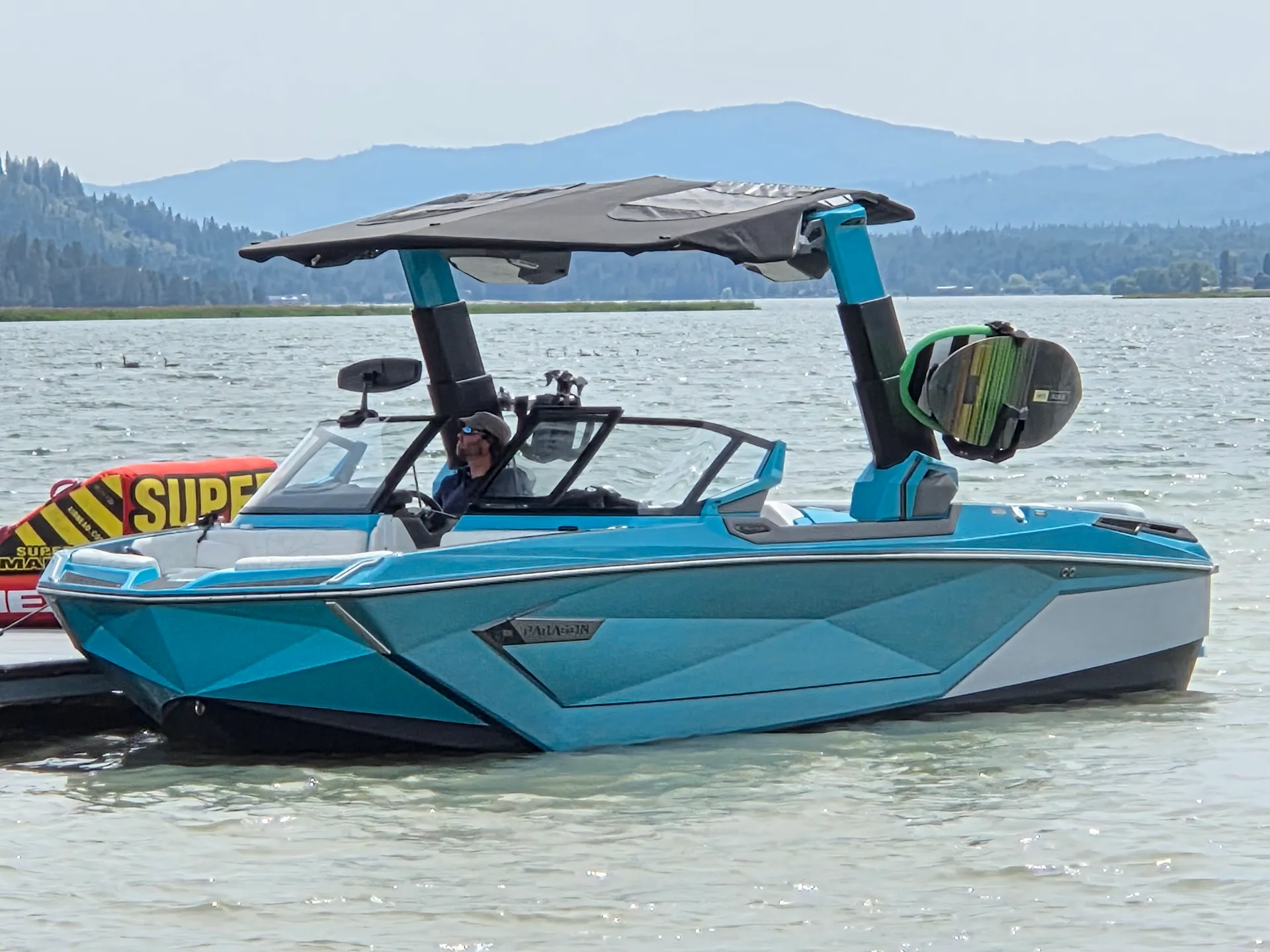 boat