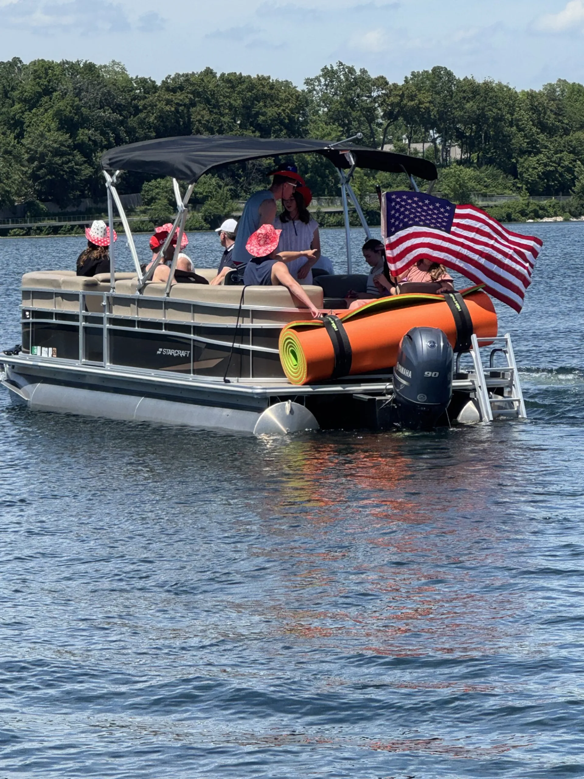 boat