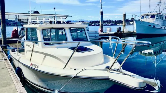 Rent a DEFIANCE BOATS pilothouse in Huntington Beach, CA near me