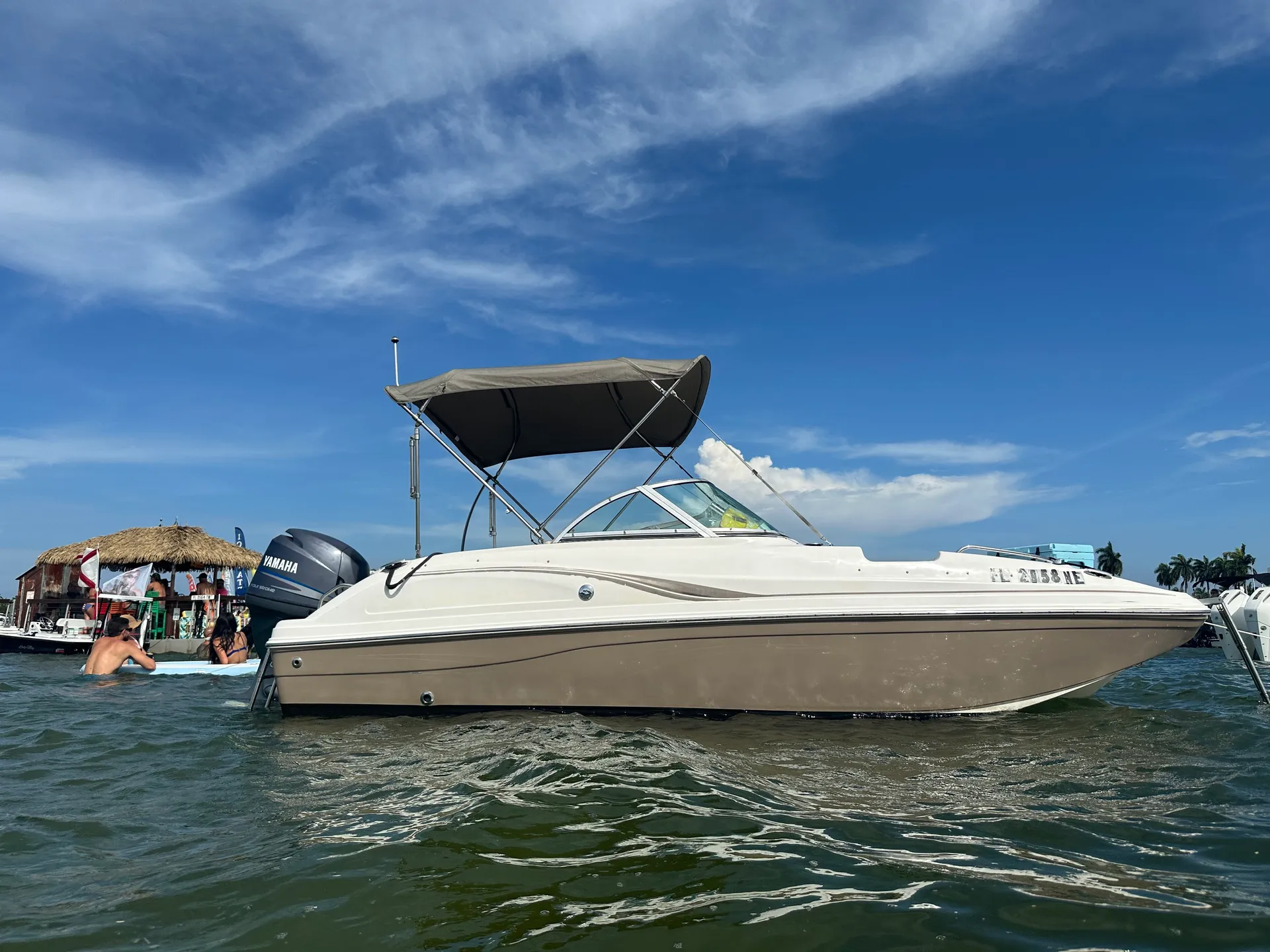 HURRICANE BOATS SD 195 in Fort Lauderdale, FL — photo 2