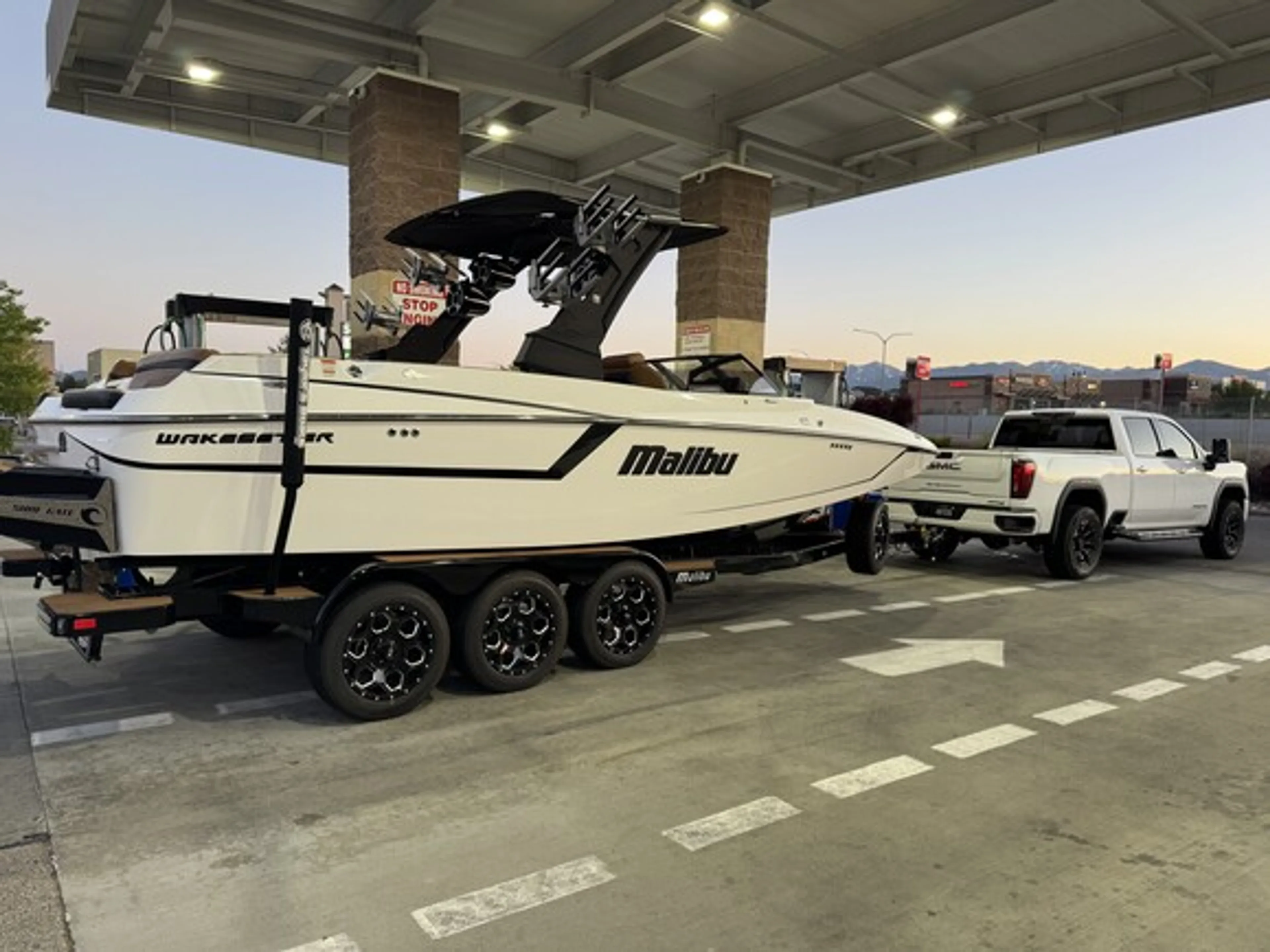 boat