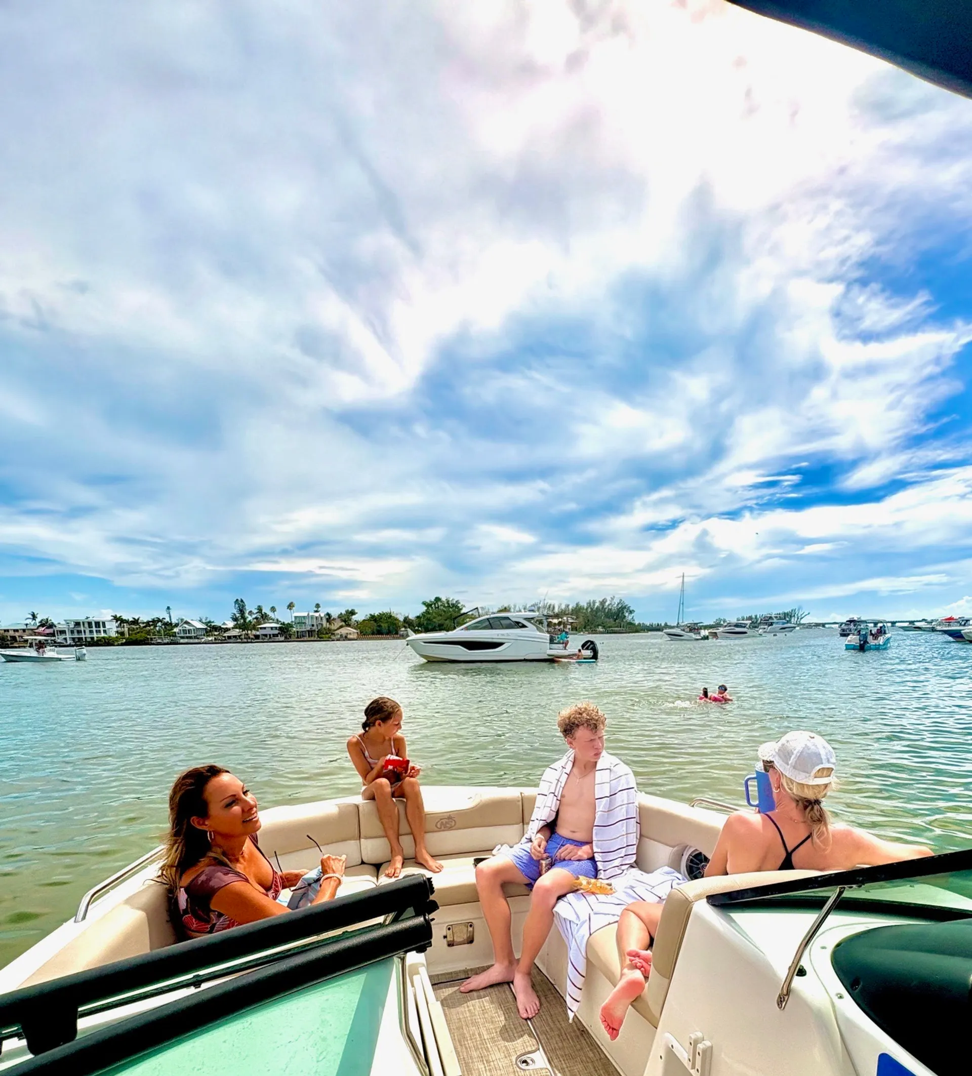 Tortuga Boat Adventures