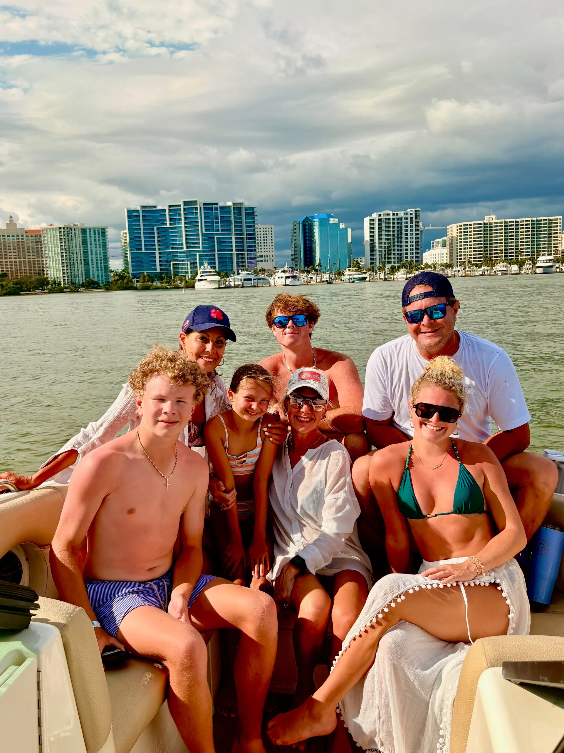Tortuga Boat Adventures