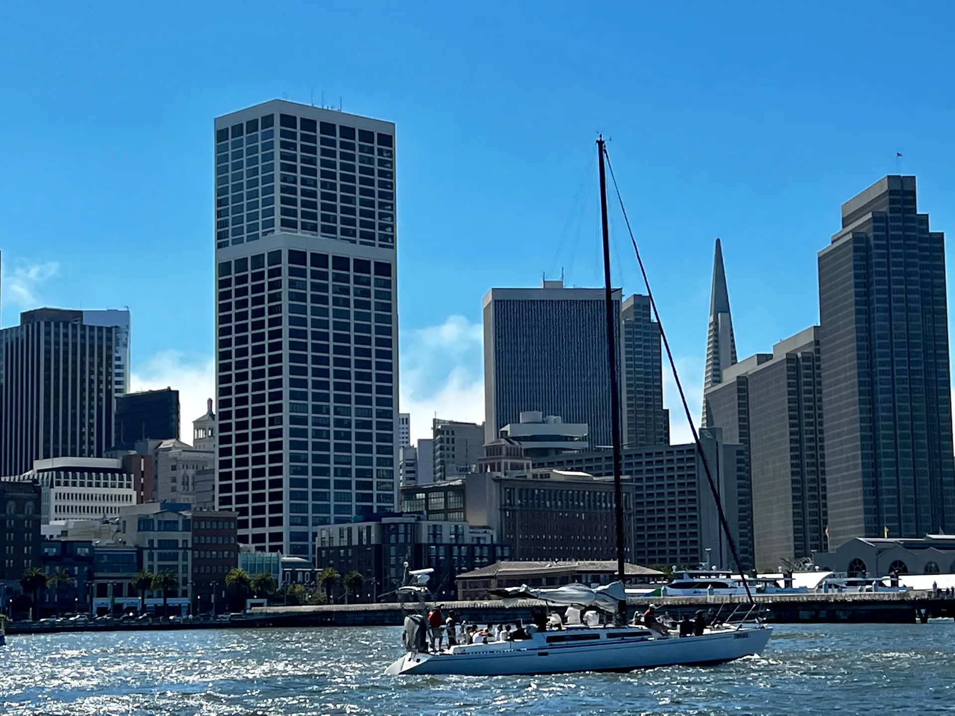 Up to 15 pax - Sail Yukon Jack