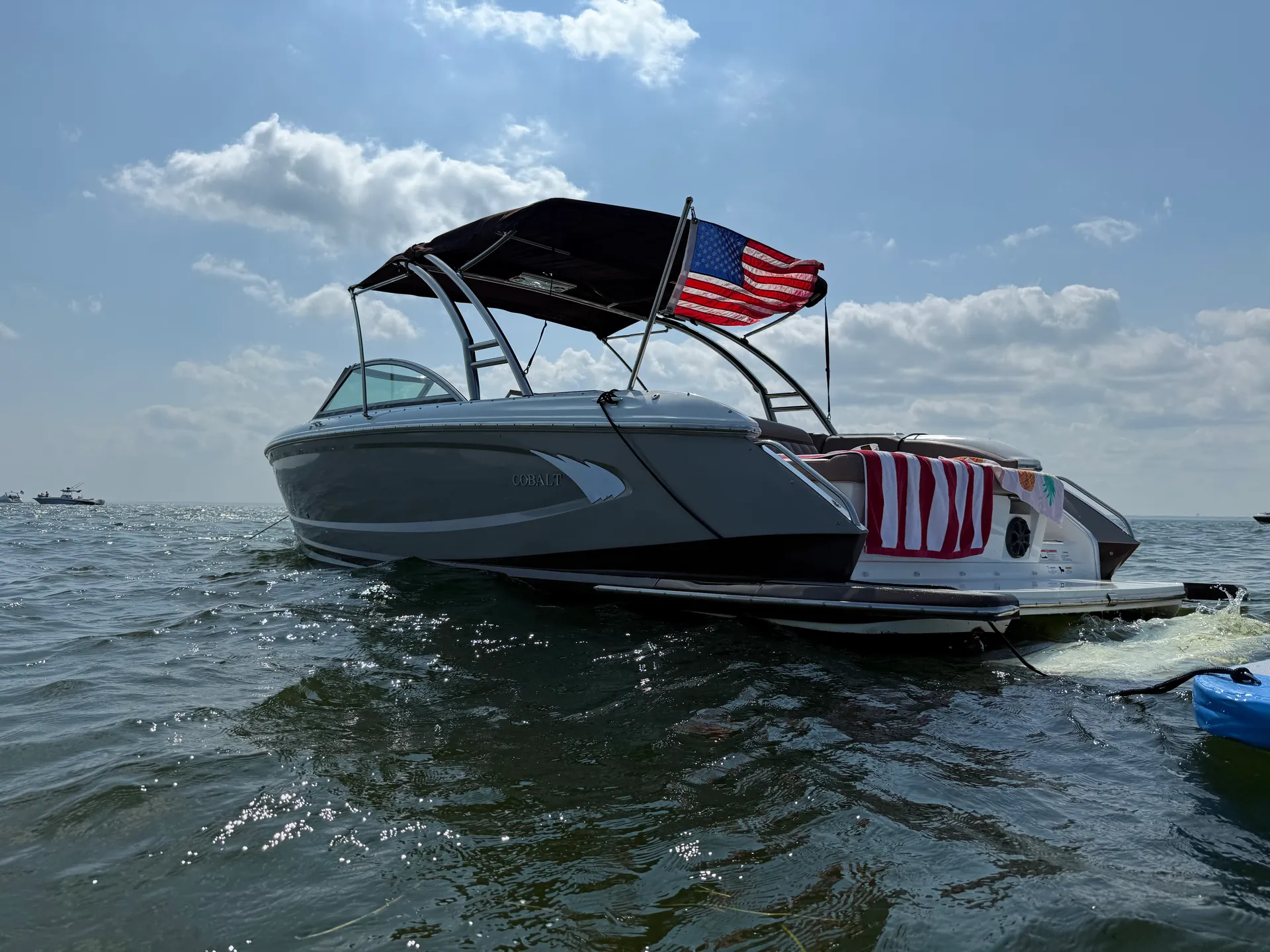 boat