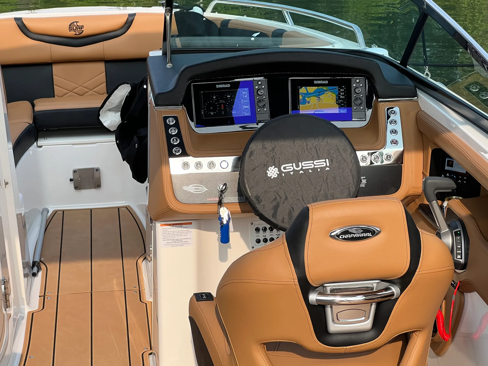 2023 Chaparral 26 Surf