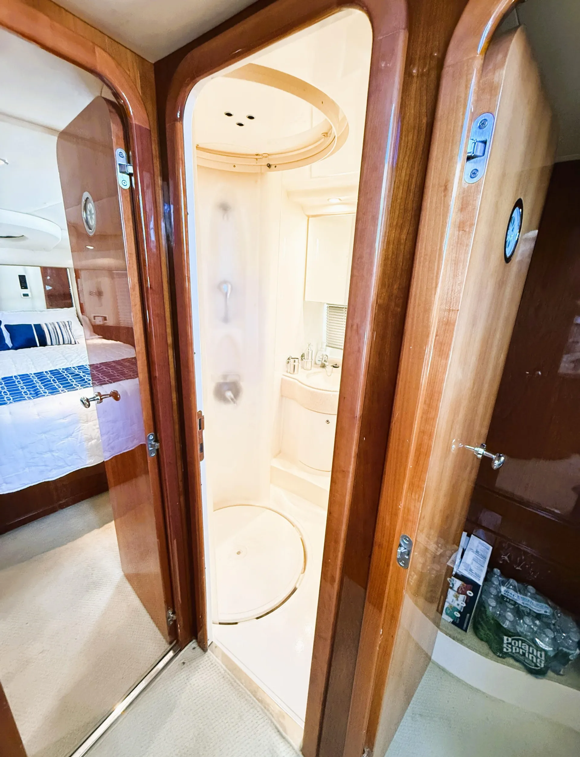 Awesome 45' Azimut Doubledeck
