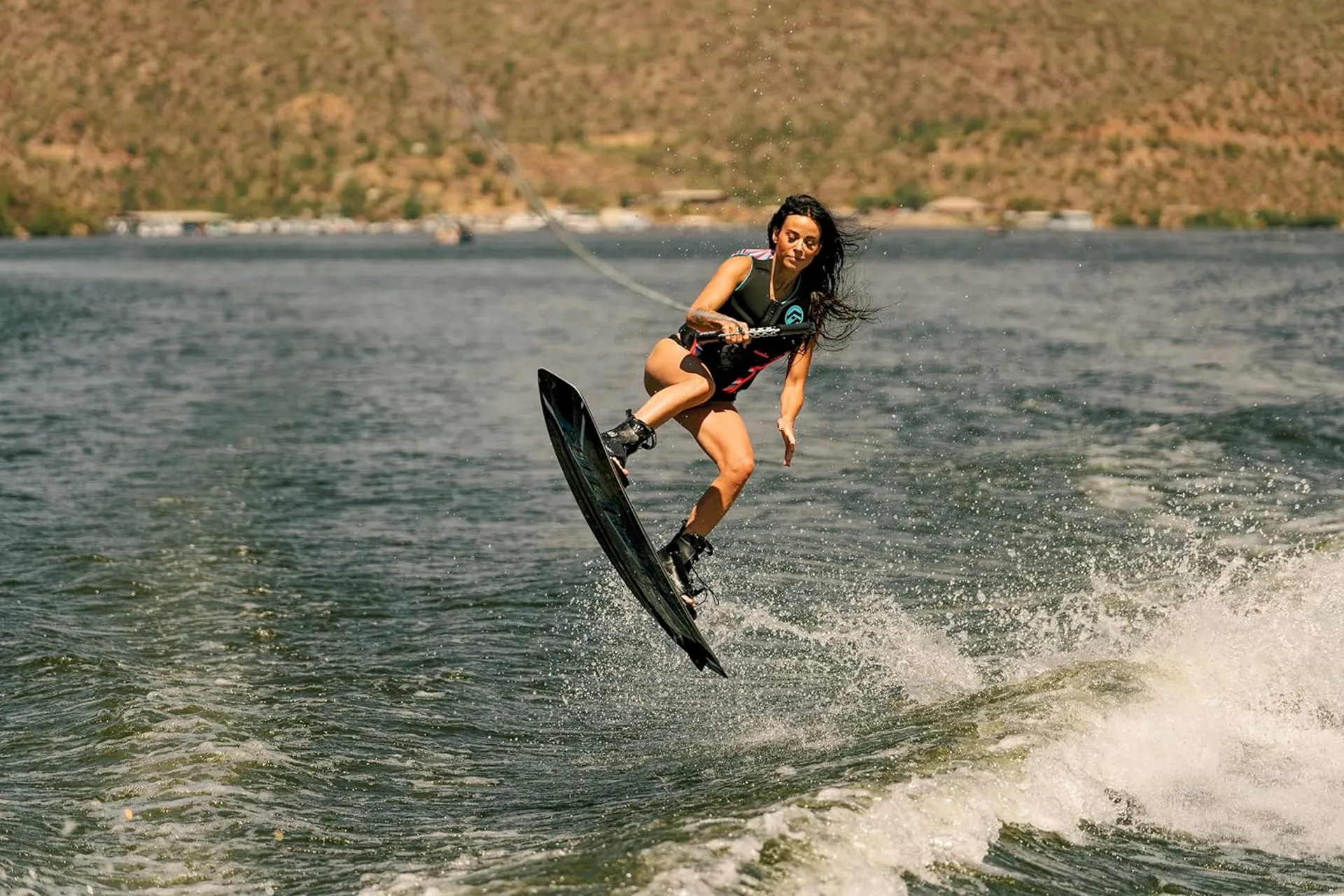 Boat In Peace On The Serenity! Beautiful and Clean Pontoon Boat!