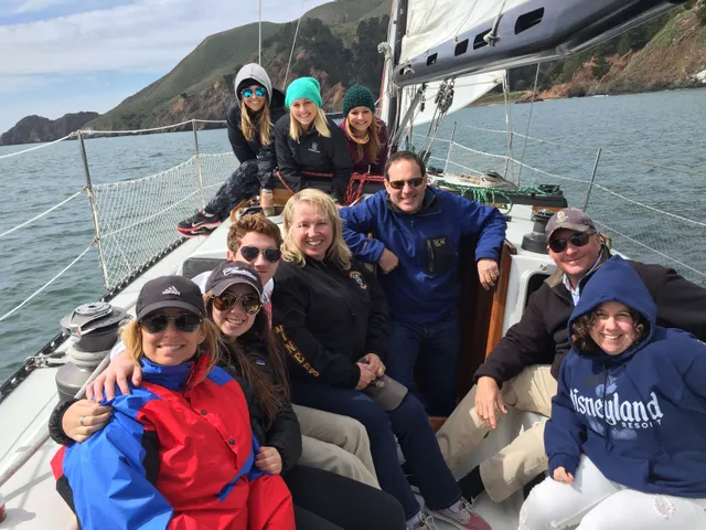 Rent a Santa Cruz Yachts performance in San Francisco, CA near me