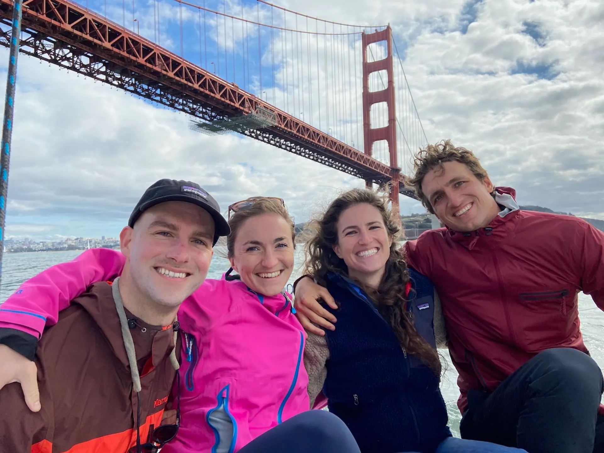 Up to 10 pax - Sail Yukon Jack
