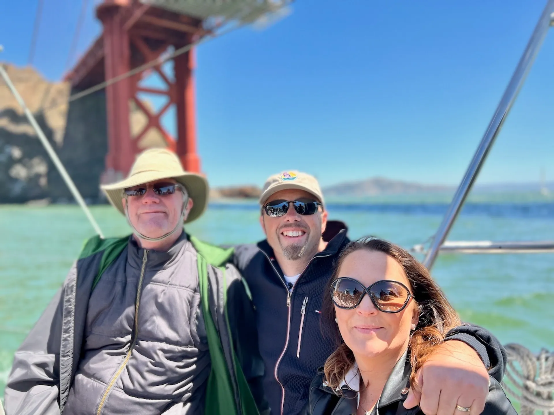 Up to 10 pax - Sail Yukon Jack