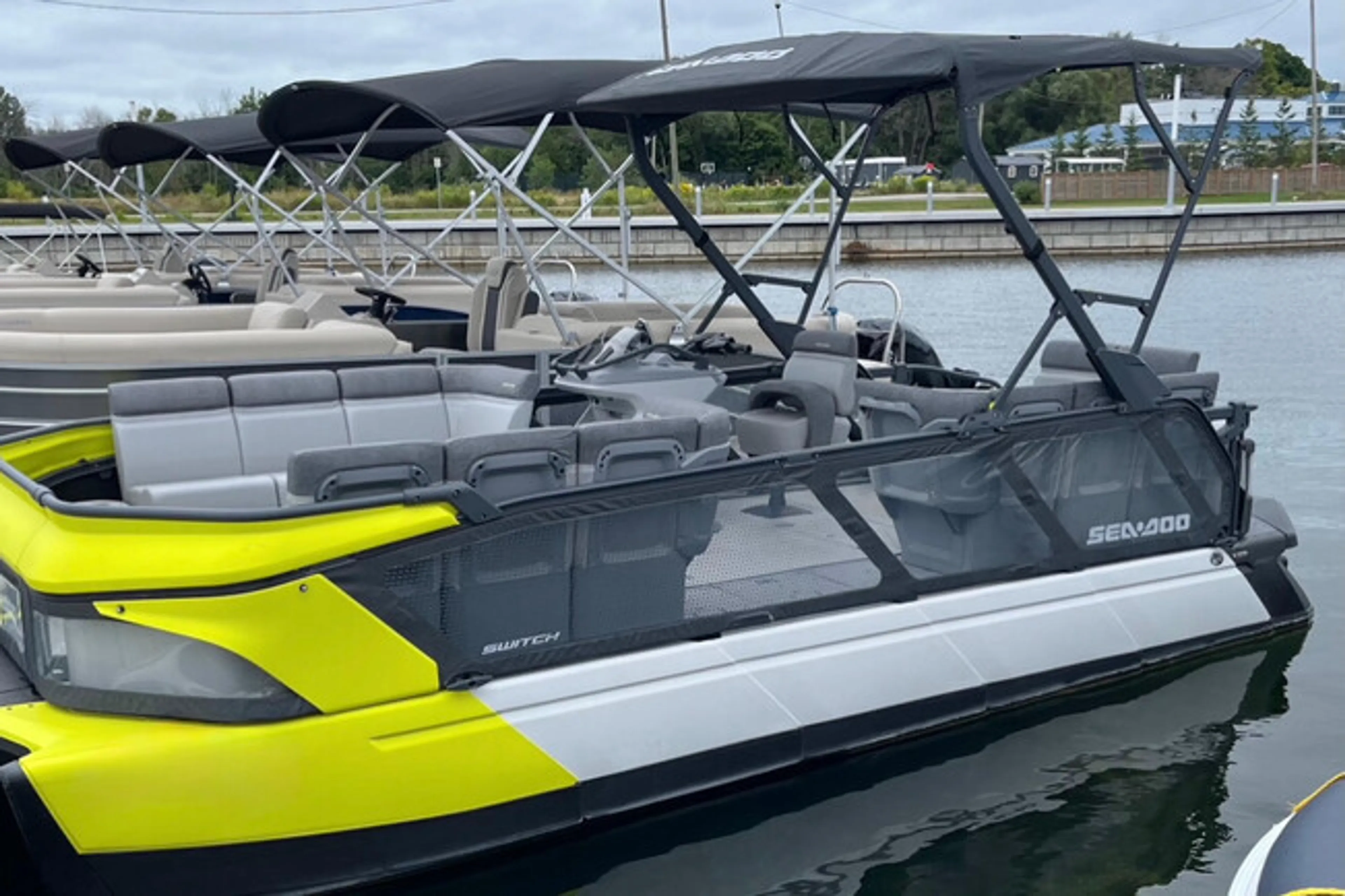 boat