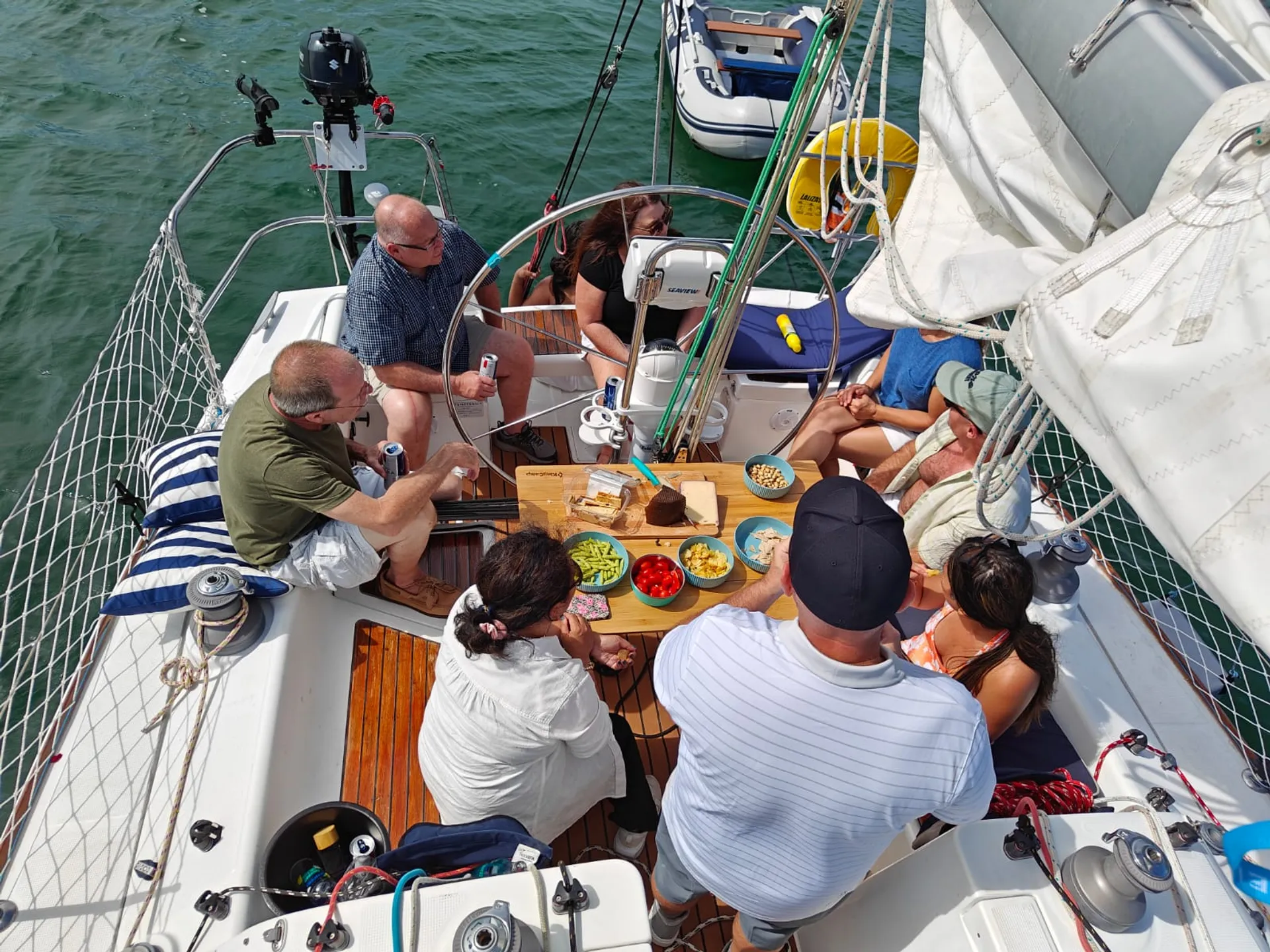 Sailing Charter – Explore the Hamptons from Sag Harbor