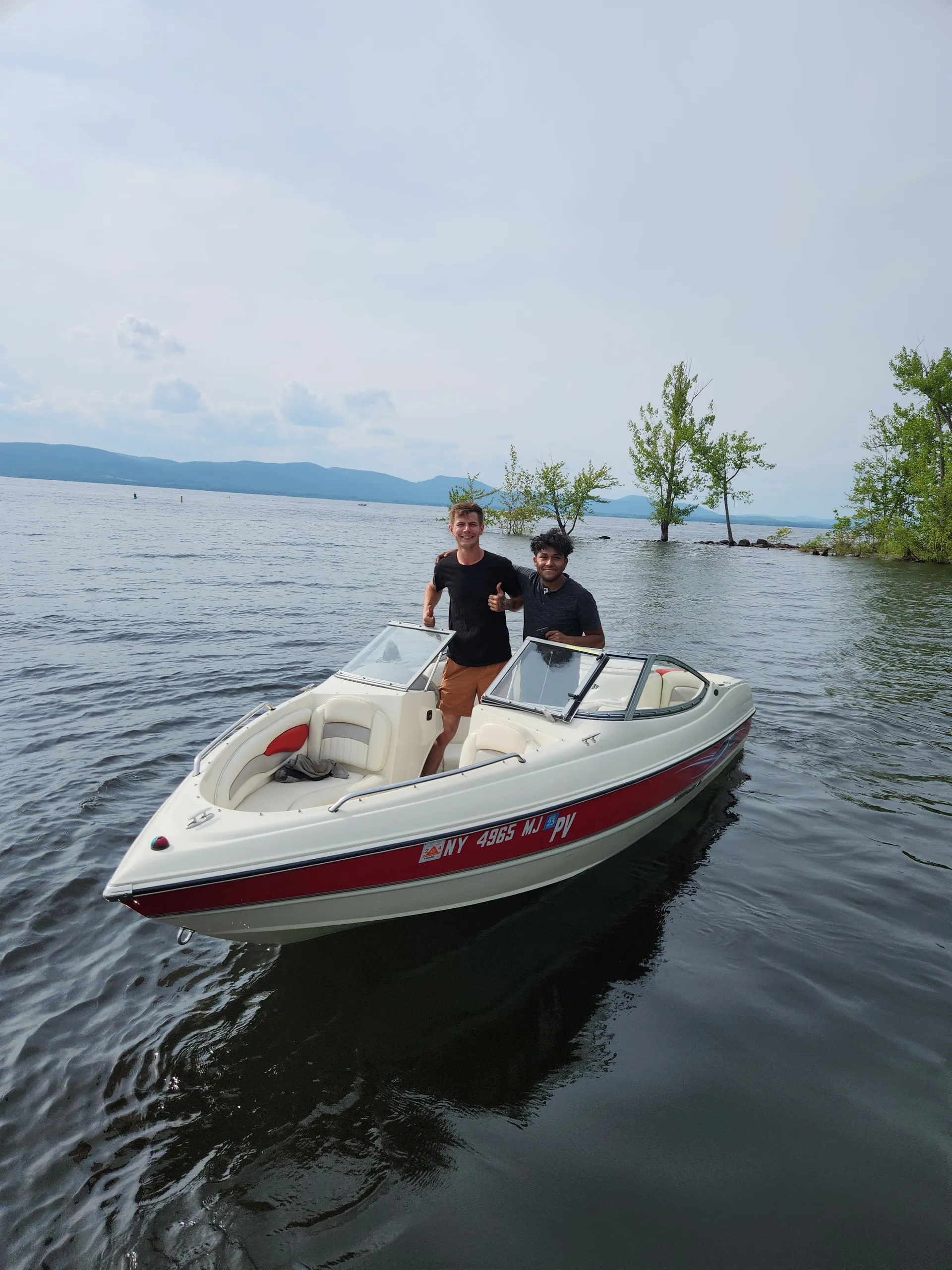  Nick's boat rentals and fishing Adventures LLC.