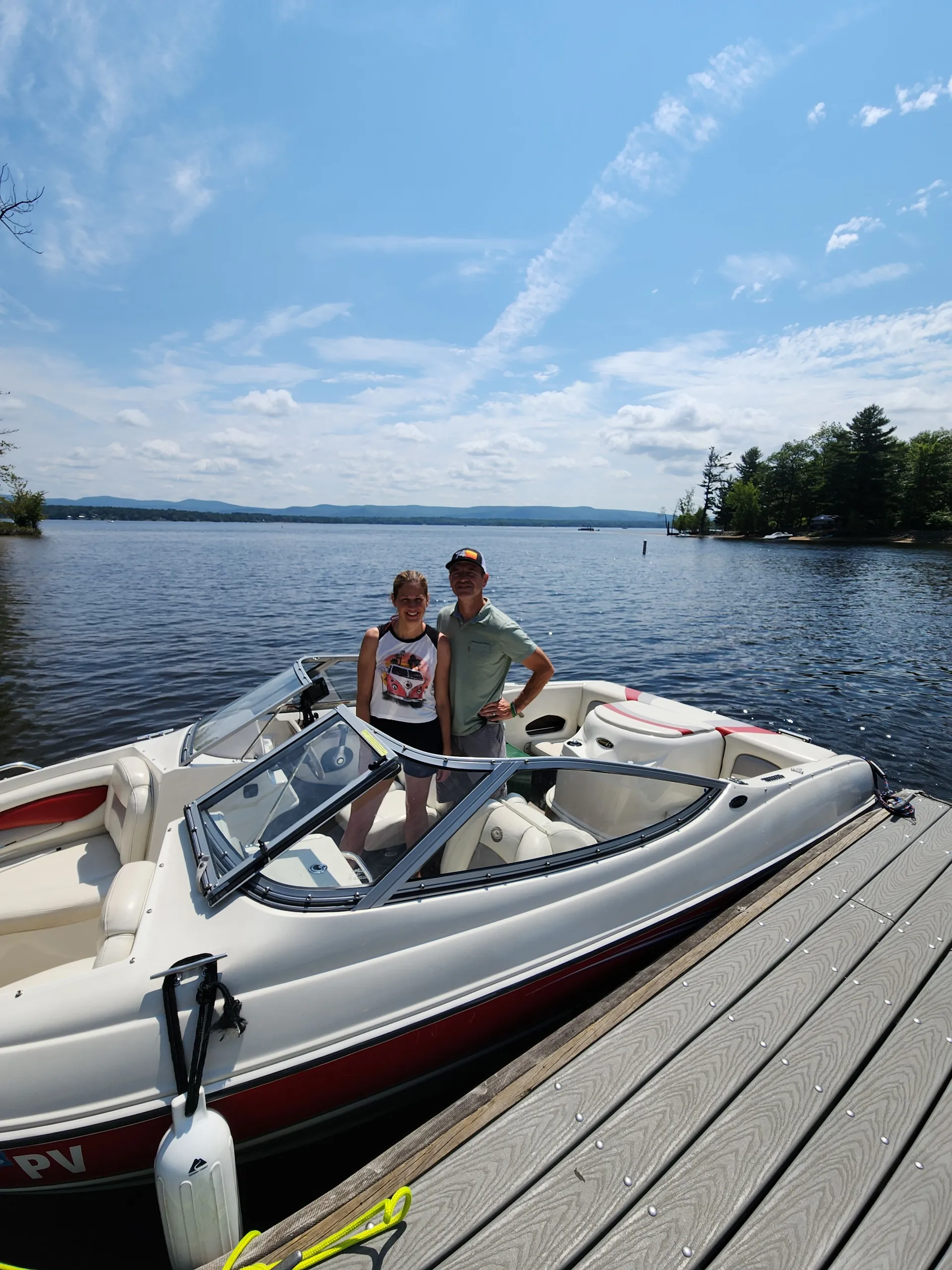  Nick's boat rentals and fishing Adventures LLC.