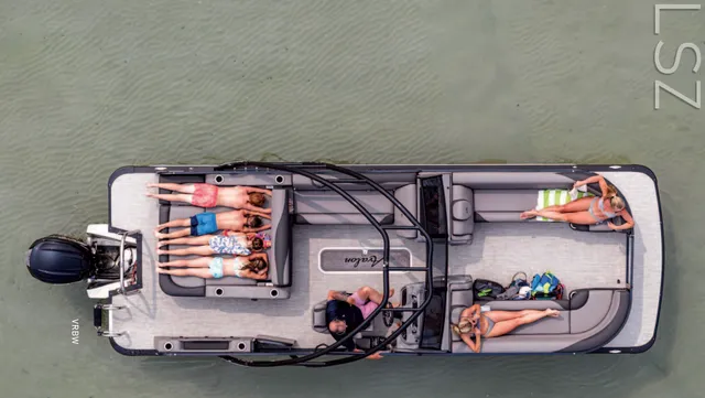 Rent a AVALON PONTOONS pontoon in Linn Creek, MO near me