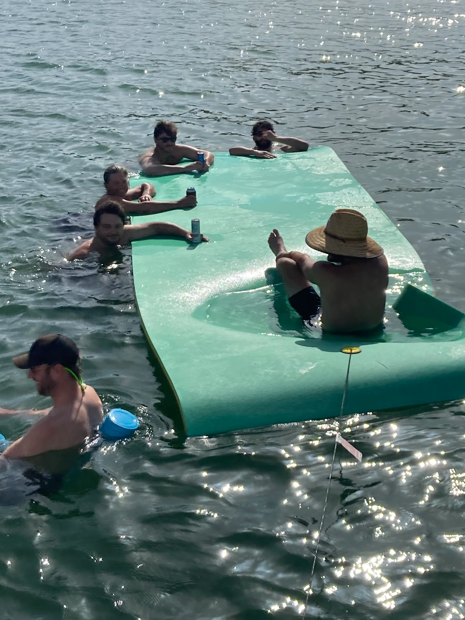 28FT Double Decker for 14 Passengers