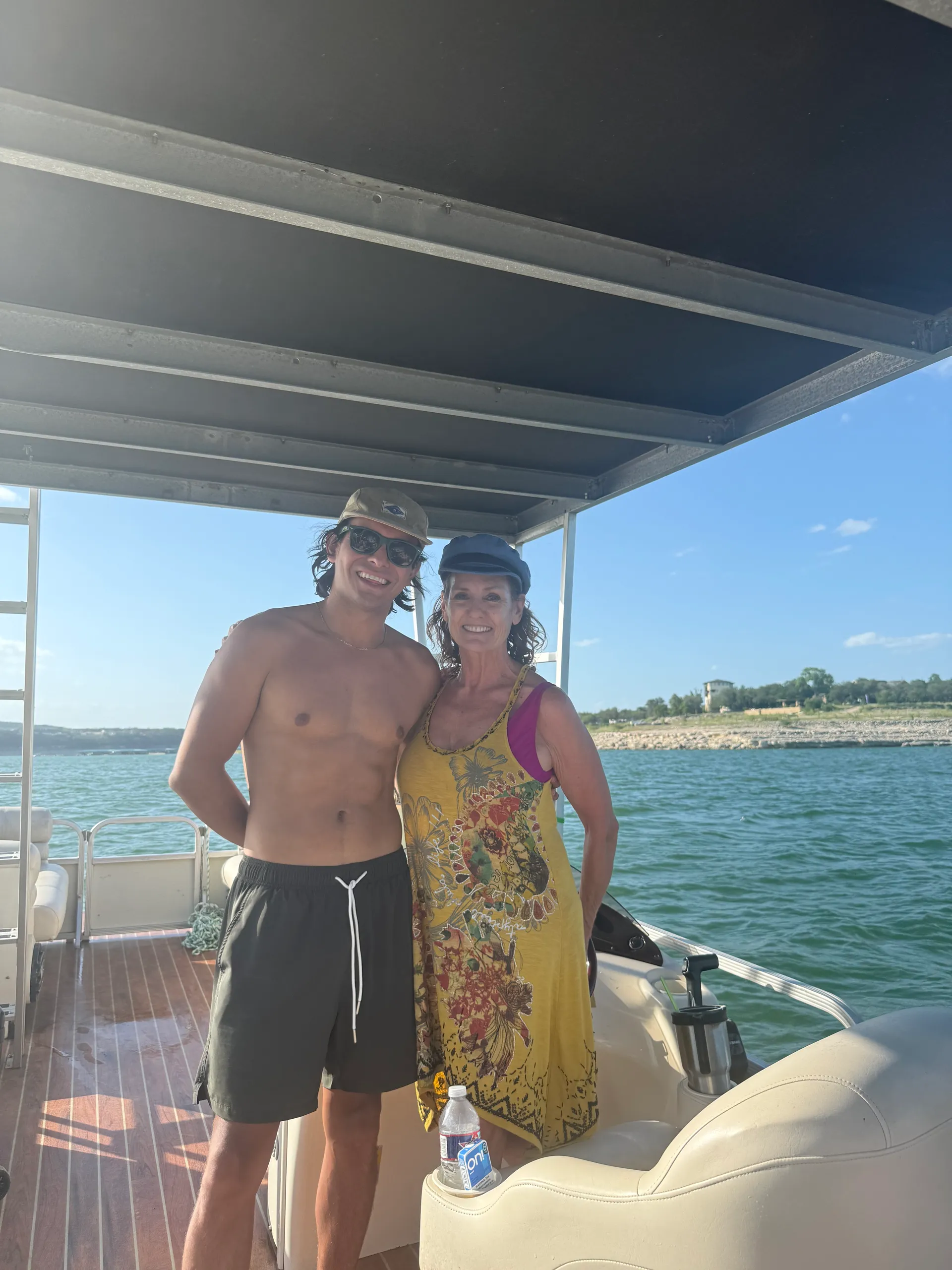 28FT Double Decker for 14 Passengers