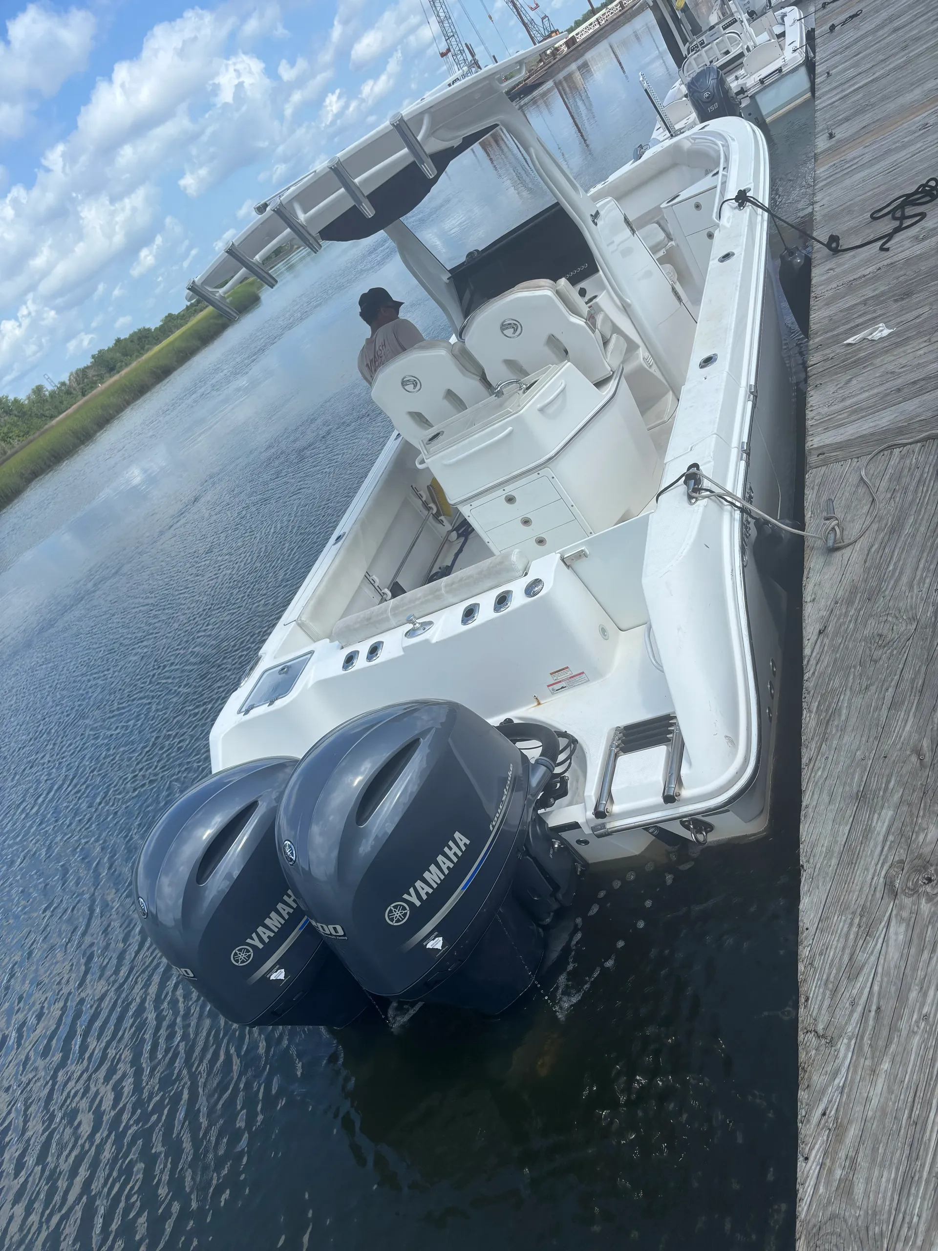 boat
