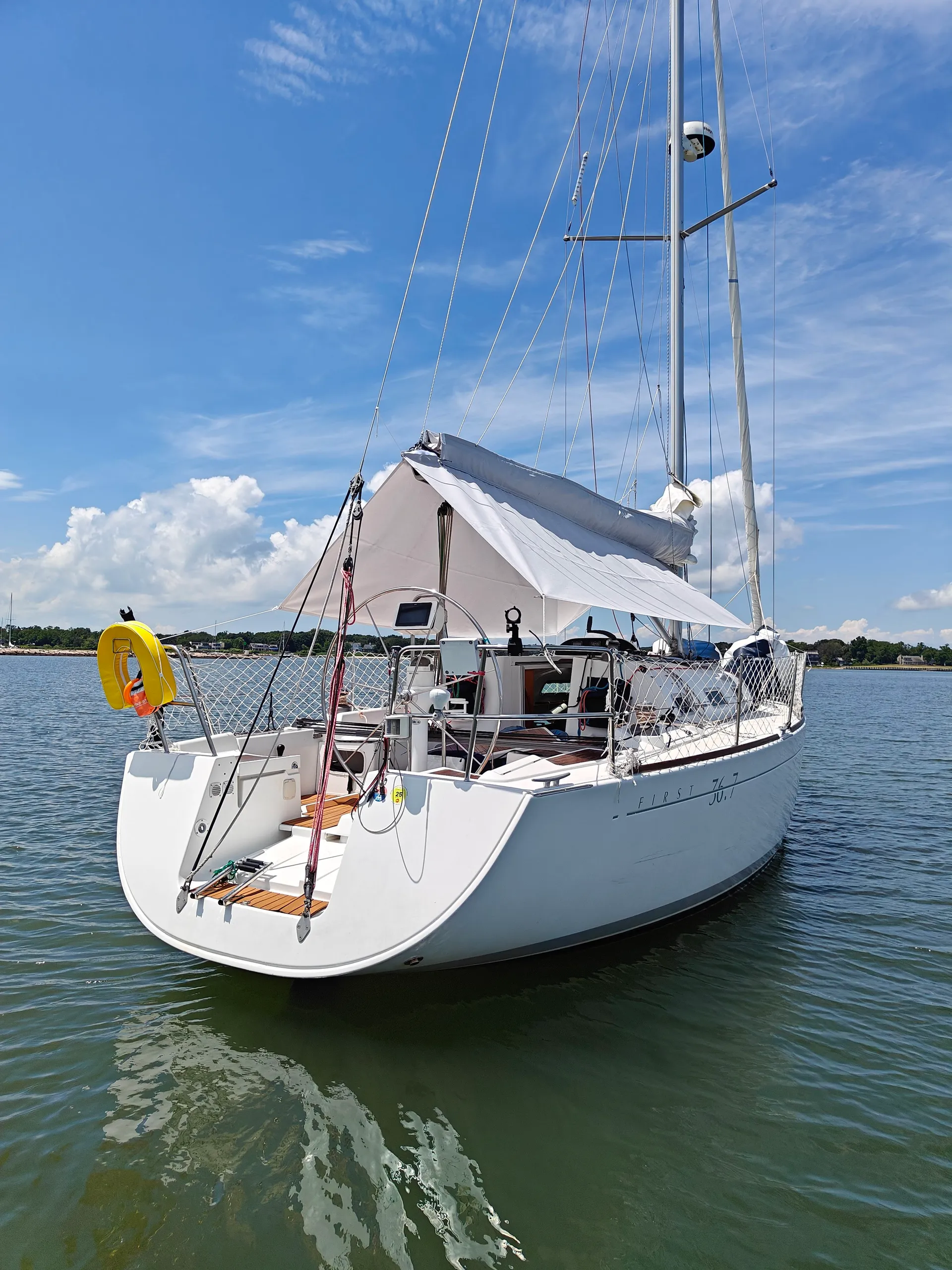 Sailing Charter – Explore the Hamptons from Sag Harbor