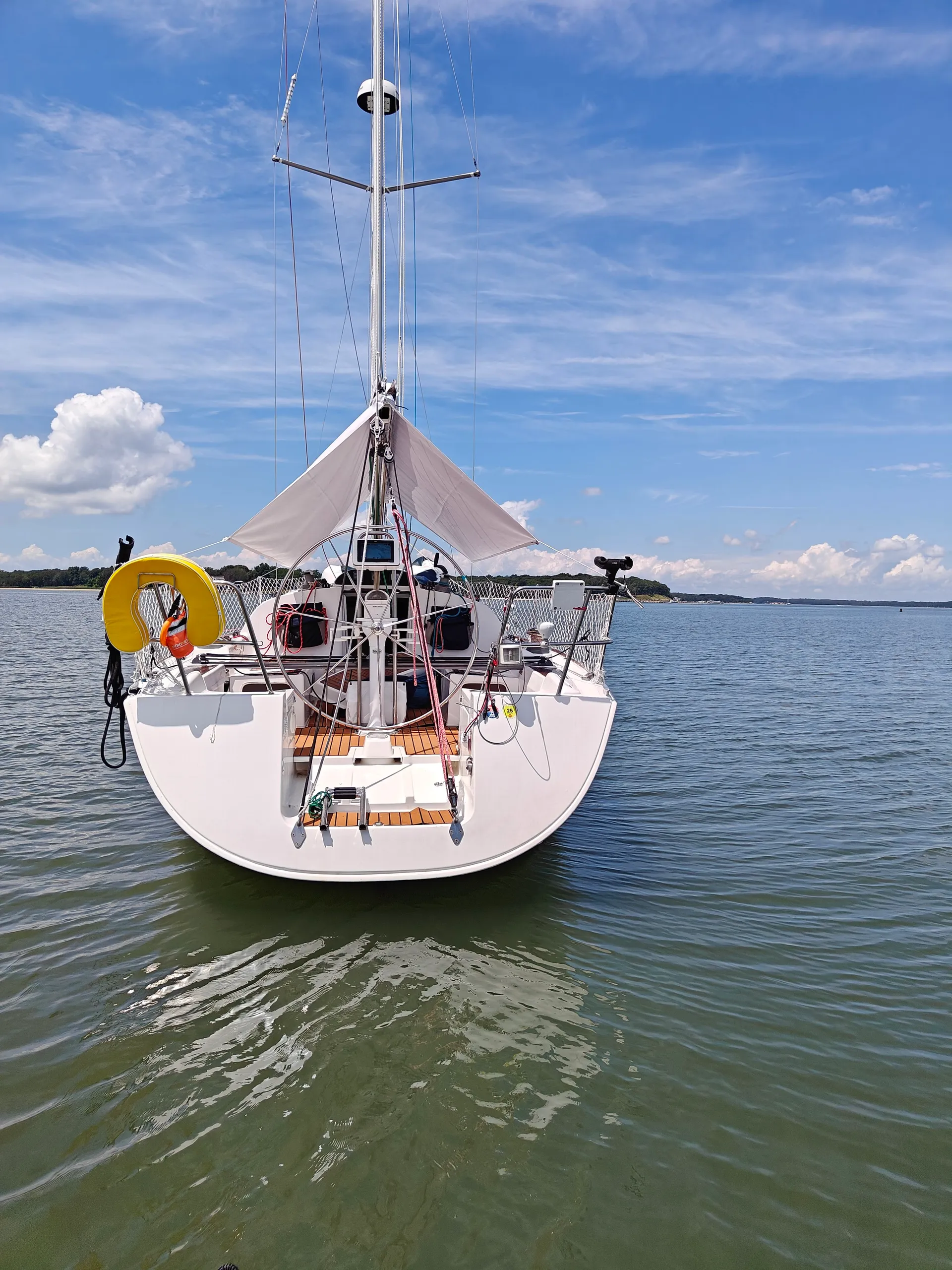 Sailing Charter – Explore the Hamptons from Sag Harbor