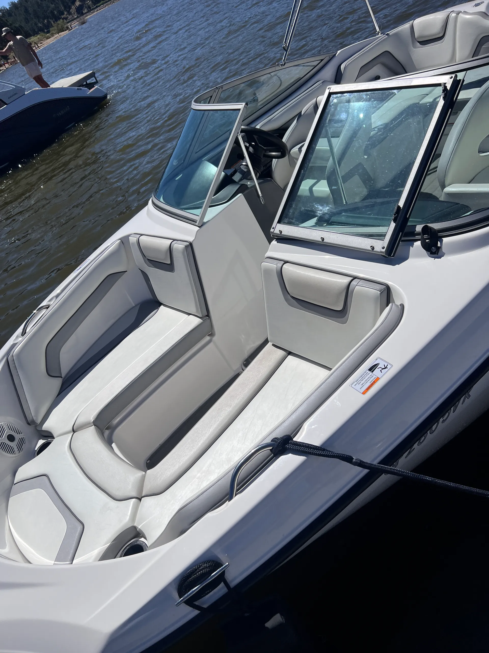 Affordable Adventure: Yamaha Jet Boat w/ Free Tube &amp; Lily Pad