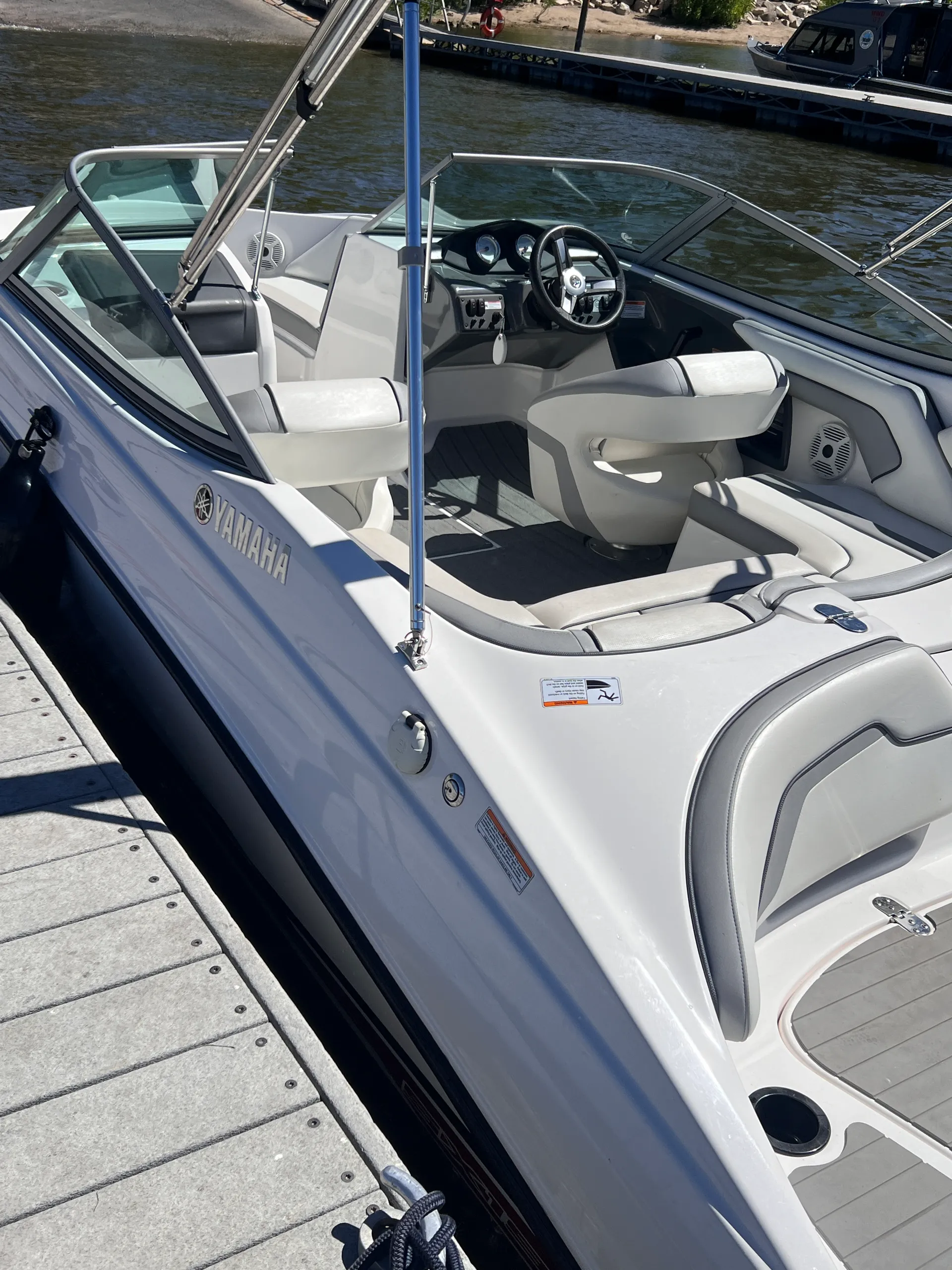 Affordable Adventure: Yamaha Jet Boat w/ Free Tube &amp; Lily Pad