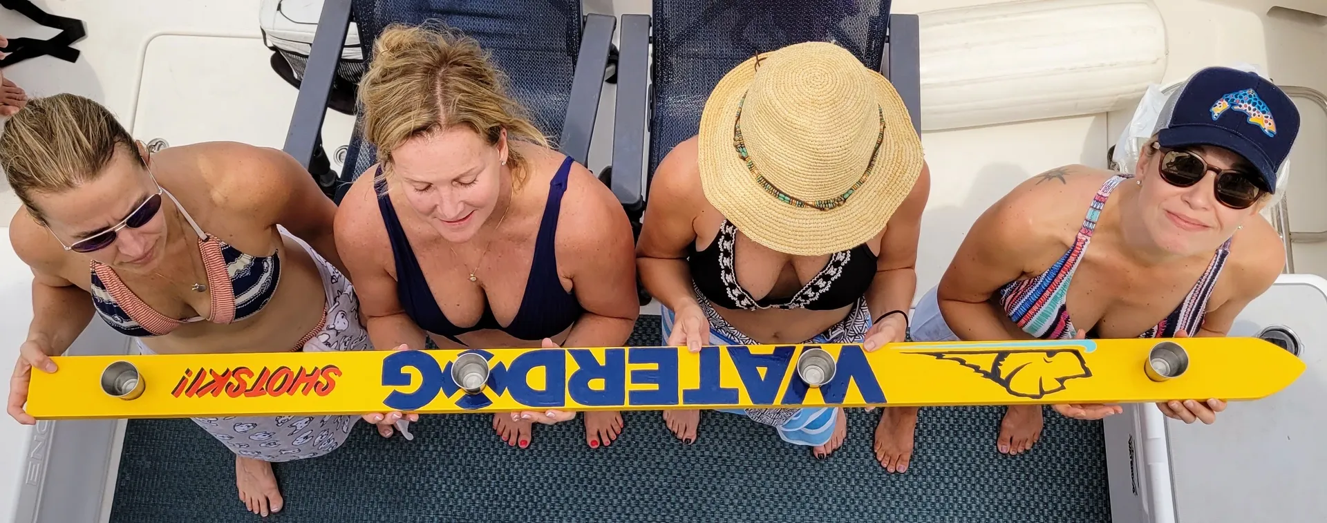 WATERDOG SALTWATER EXCURSIONS, Custom Charters