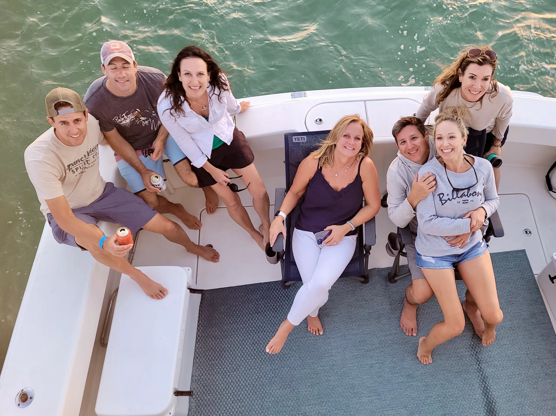 WATERDOG SALTWATER EXCURSIONS, Custom Charters