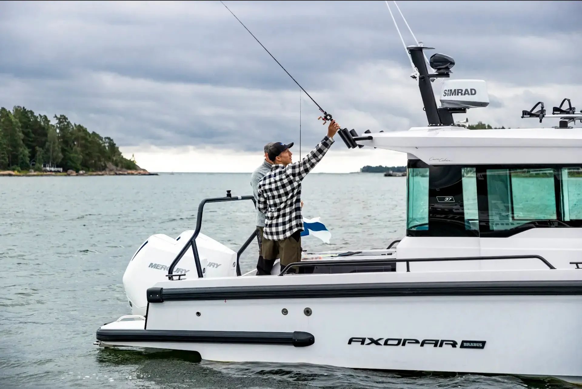 SUV of the Seas - Luxury Adventure Boat - Islamorada