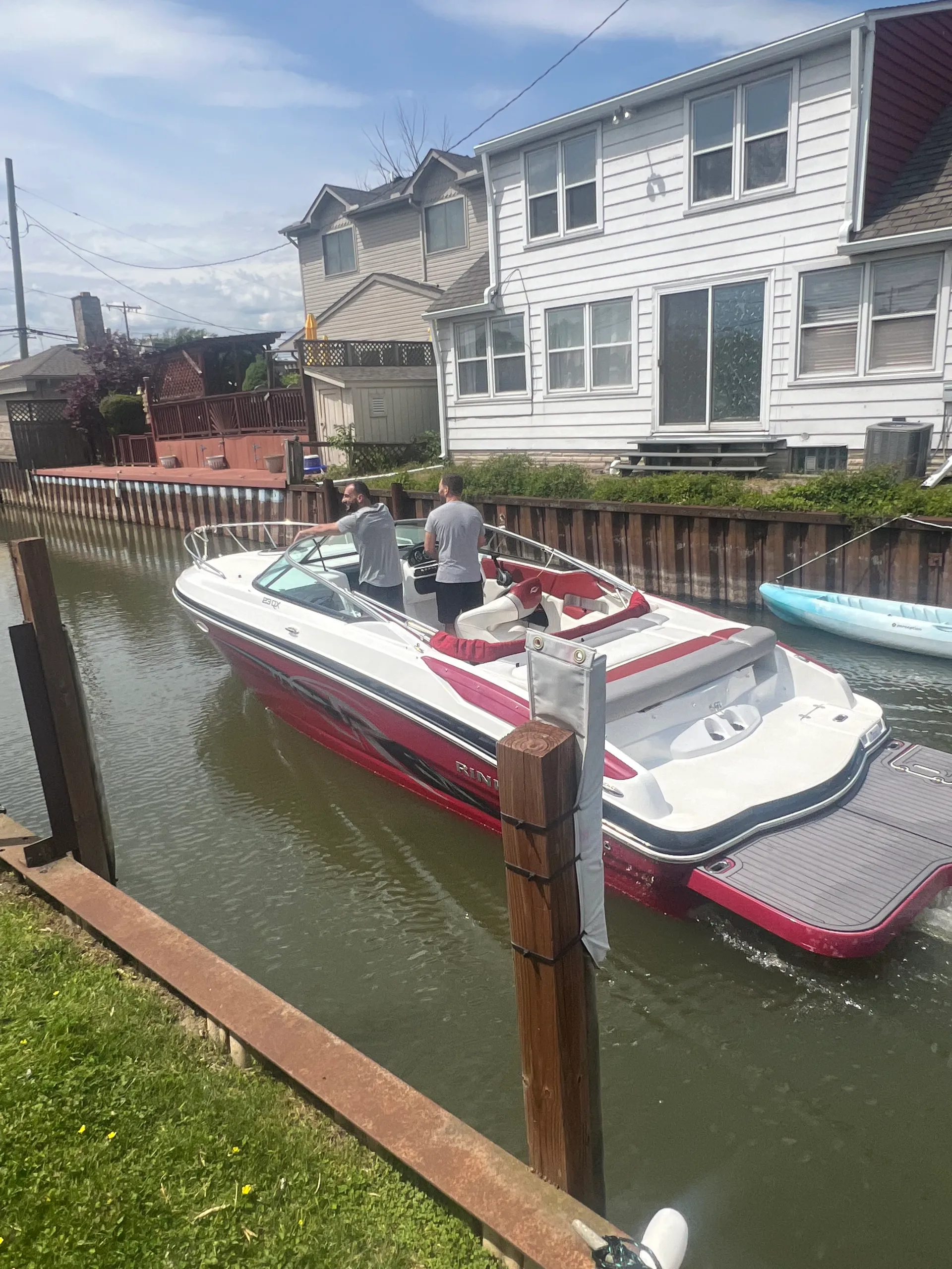 Rinker Boats 23qx in St. Clair Shores, MI — photo 5