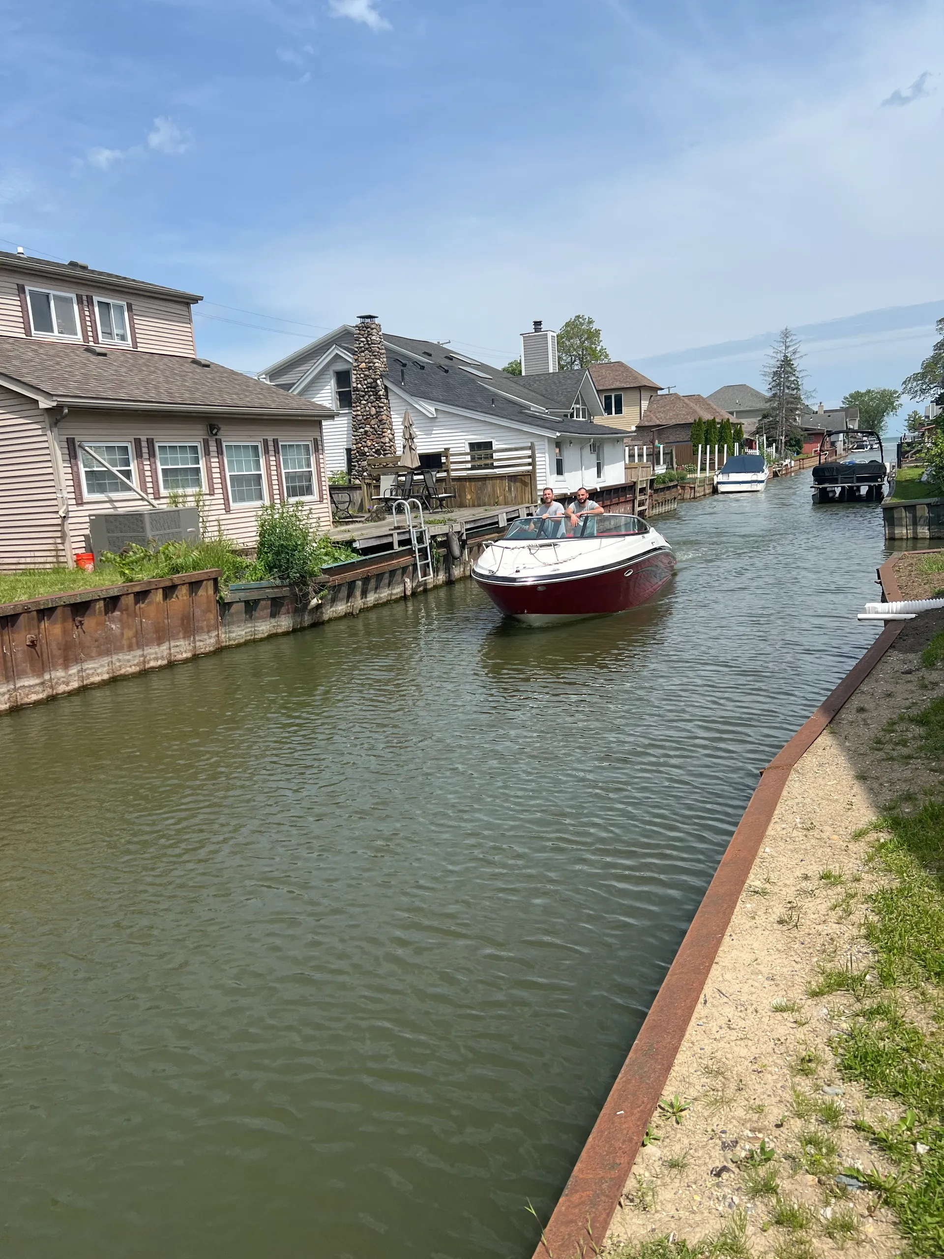 Rinker Boats 23qx in St. Clair Shores, MI — photo 6