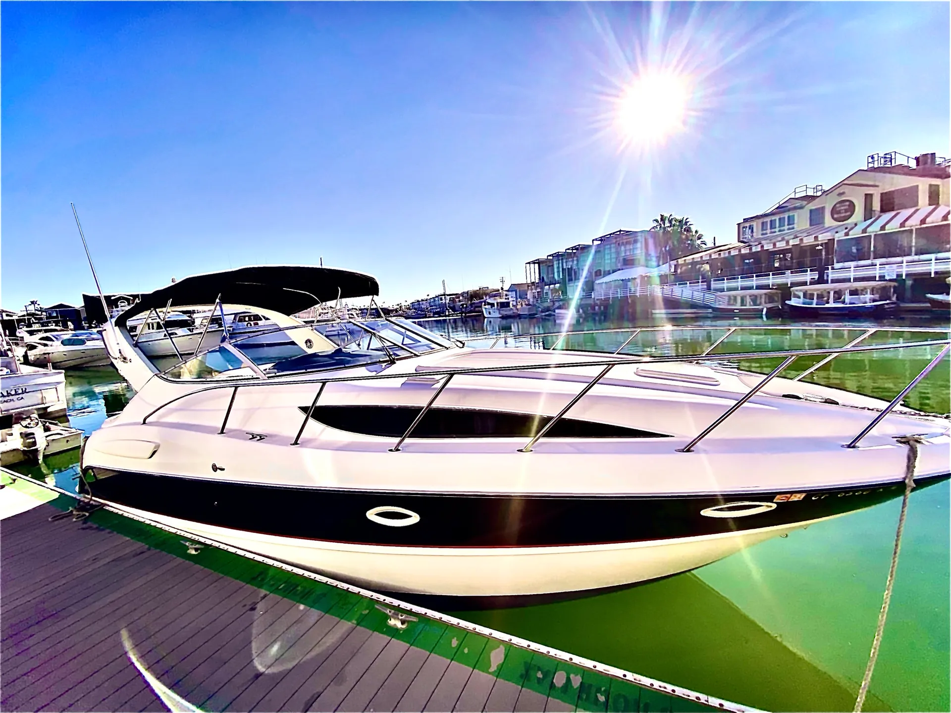 boat