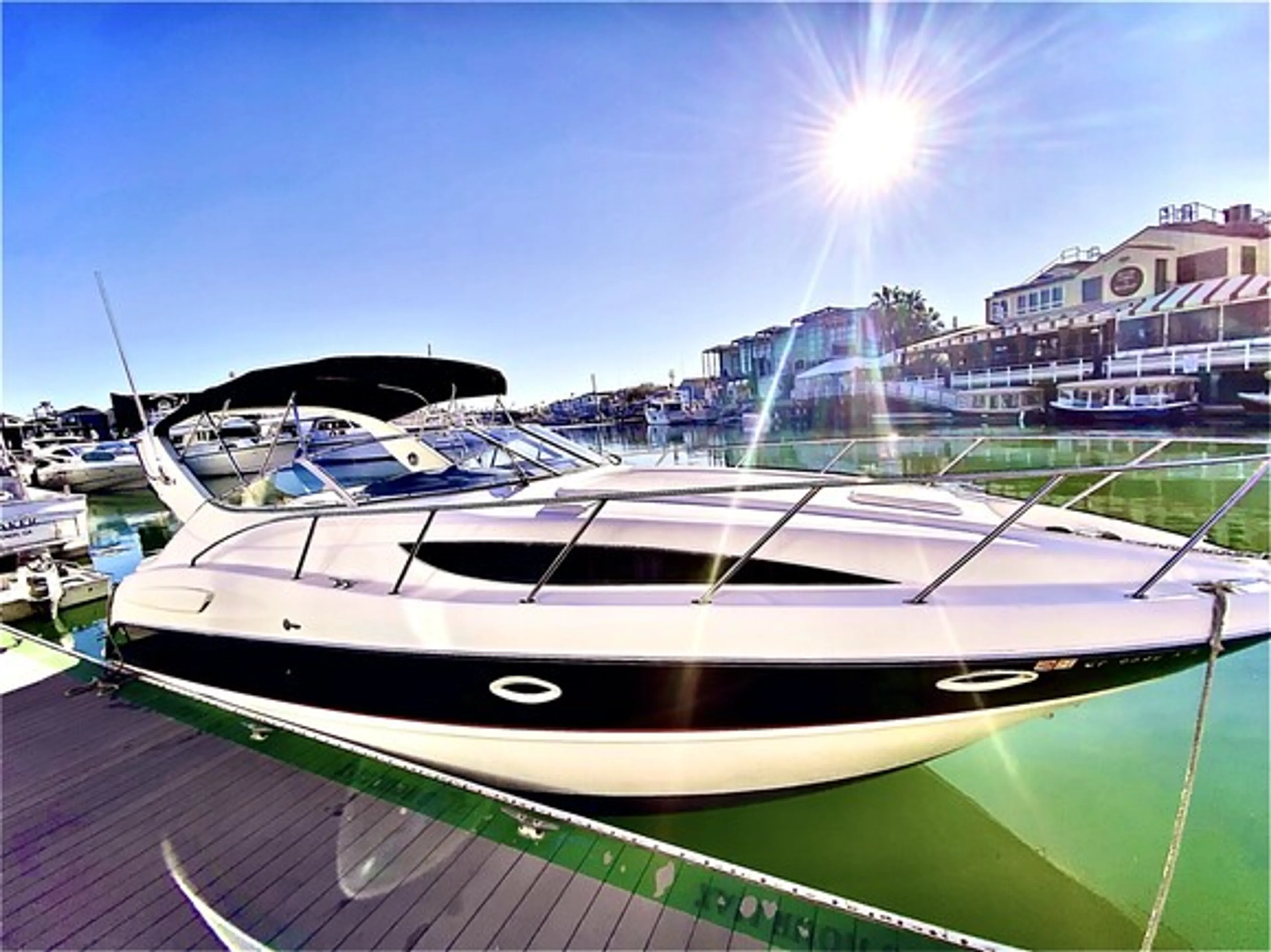 boat