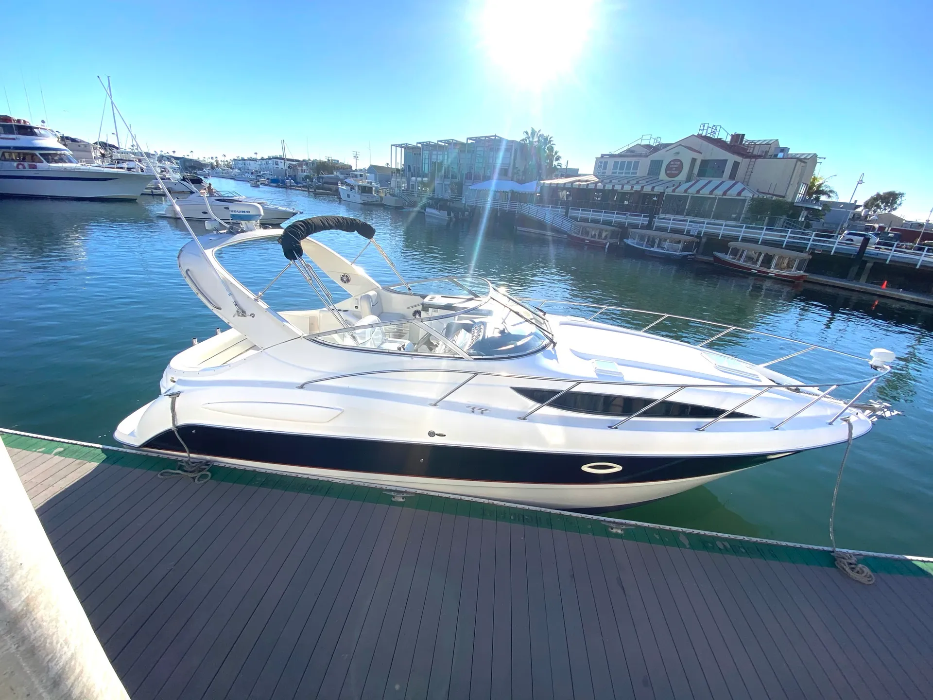 boat