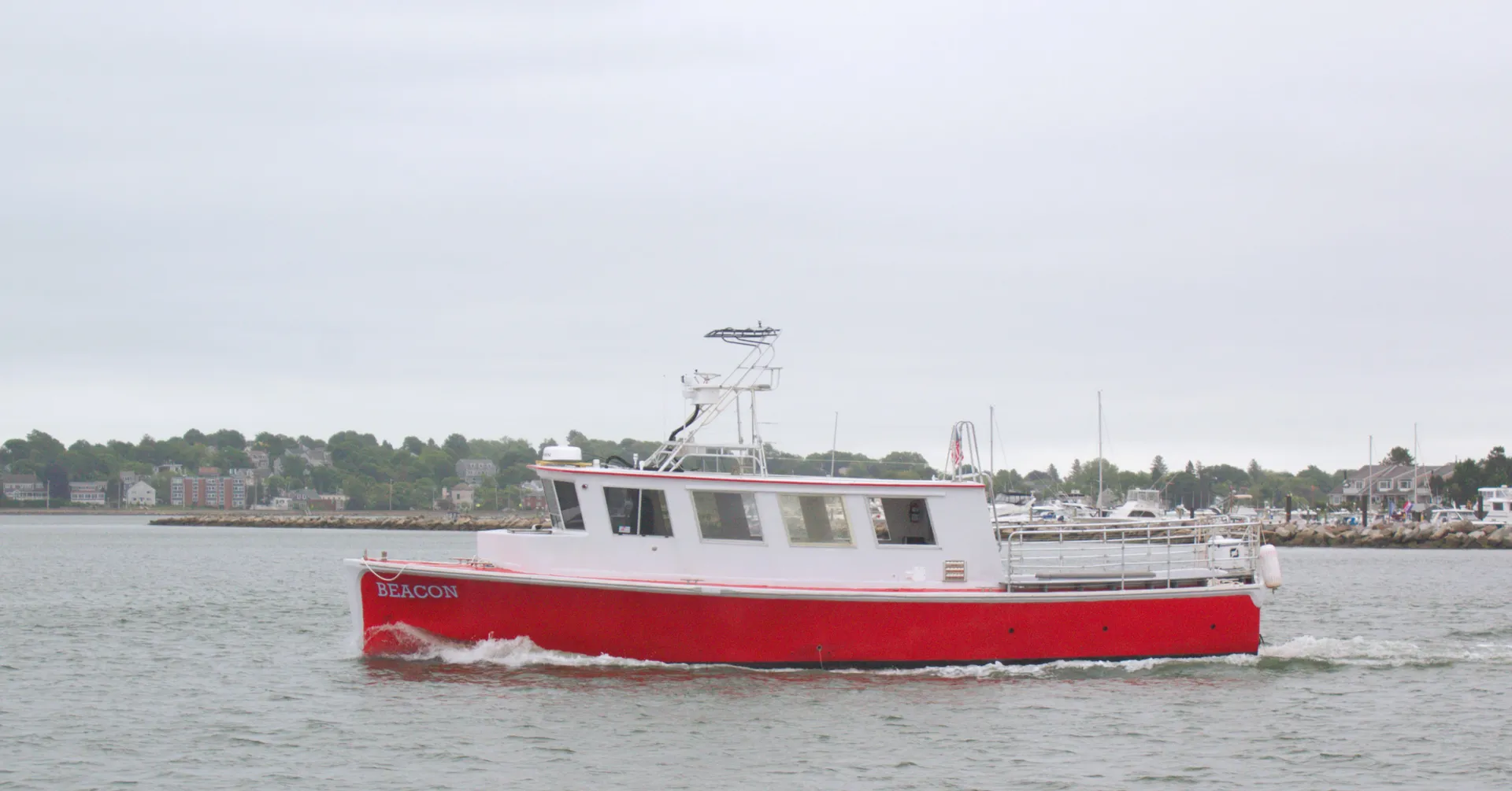 Private Charters for up to 36 Guests — Birthdays &amp; Special Events