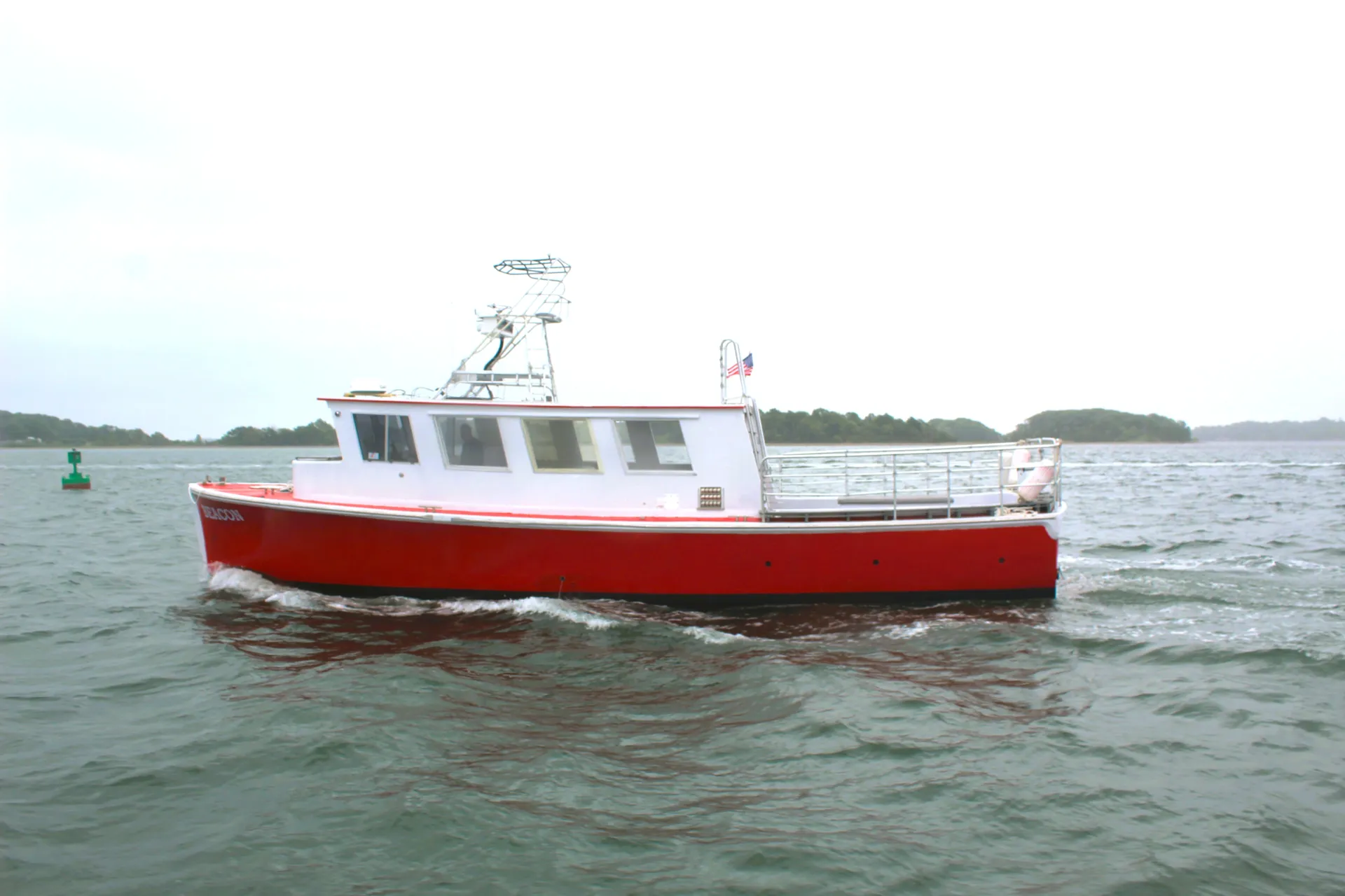 Private Charters for up to 36 Guests — Birthdays &amp; Special Events