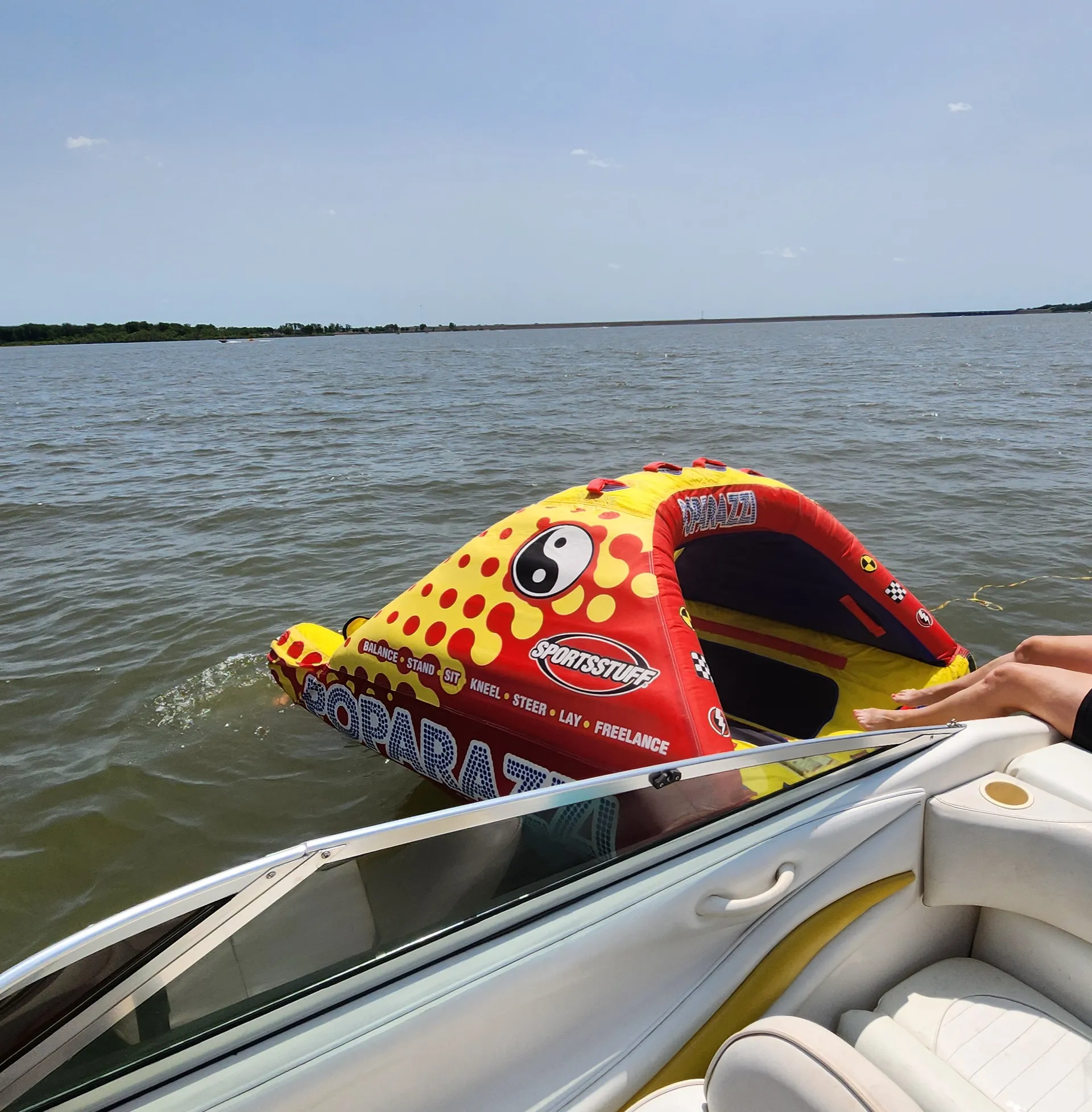 CARAVELLE POWERBOATS 232 BOW RIDER in Harper, KS — photo 4