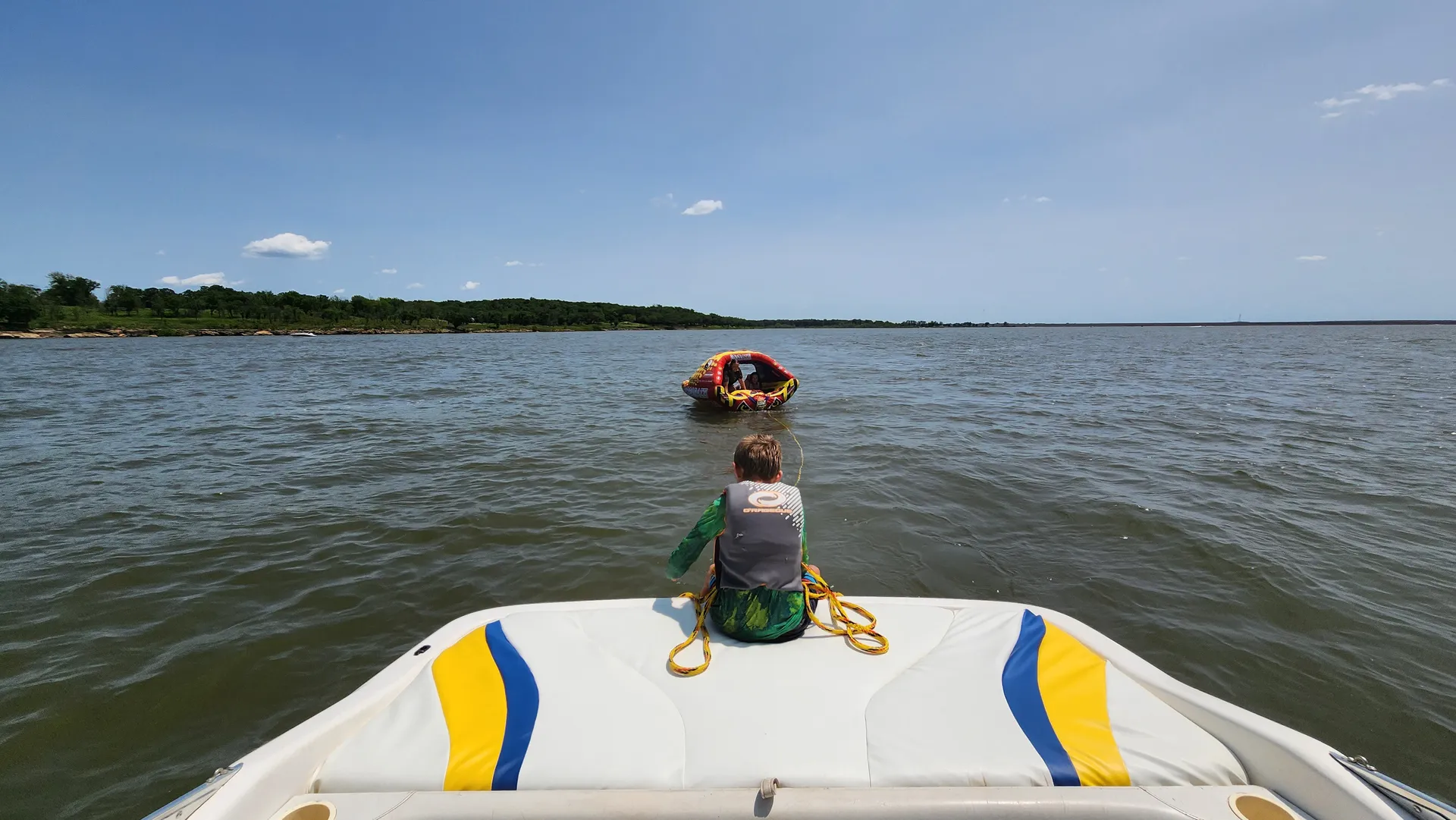 CARAVELLE POWERBOATS 232 BOW RIDER in Harper, KS — photo 5