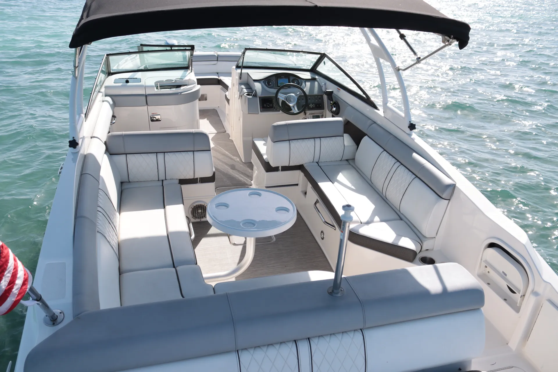 Charter a Luxury Day on the Water – Sea Ray SDX 27 in Miami