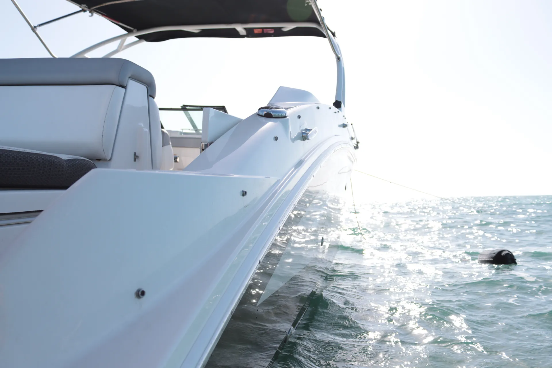 Charter a Luxury Day on the Water – Sea Ray SDX 27 in Miami