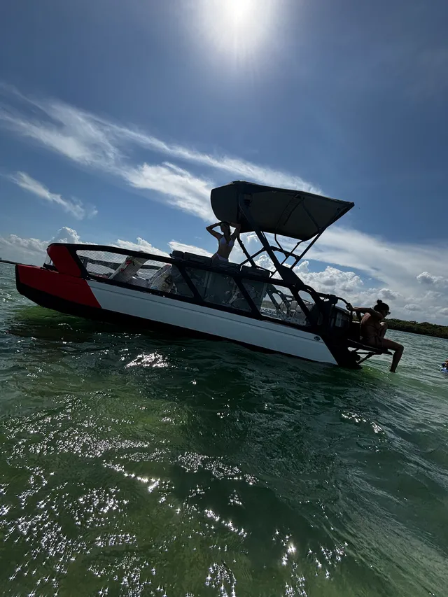 Rent a SEA-DOO pontoon in Dania Beach, FL near me