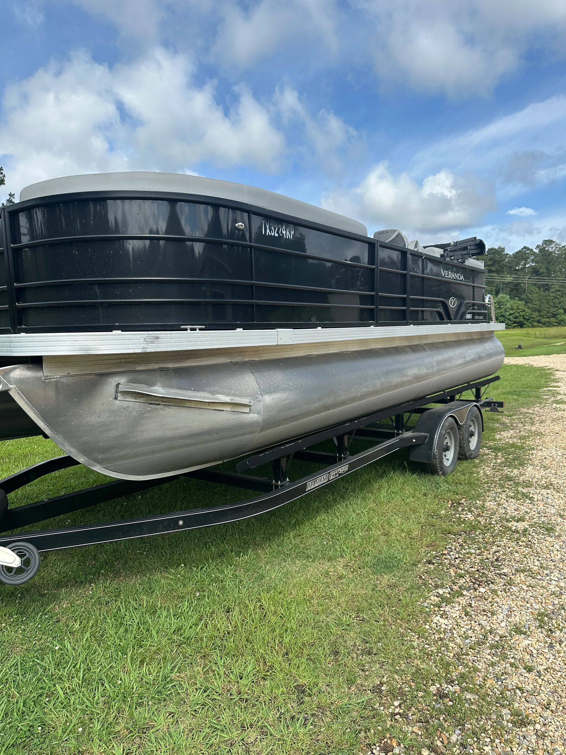 VERANDA VR22RC DELUXE in Lake Hamilton, AR