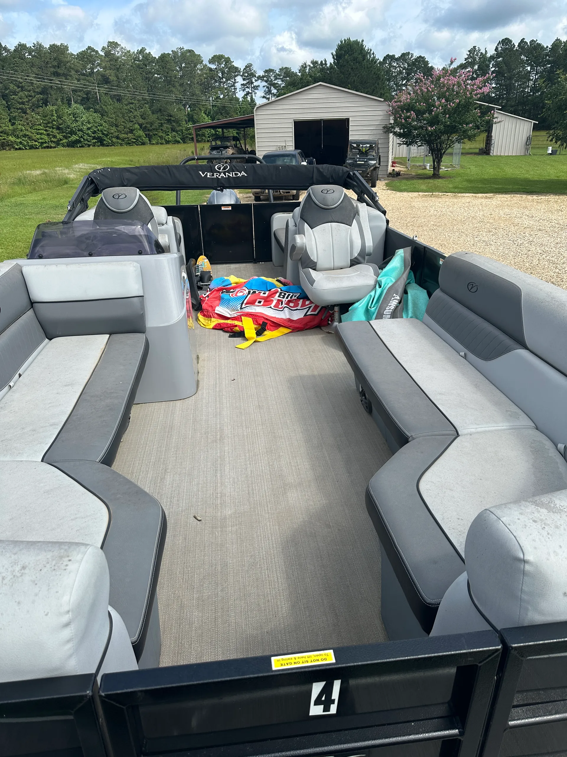 VERANDA VR22RC DELUXE in Lake Hamilton, AR — photo 6