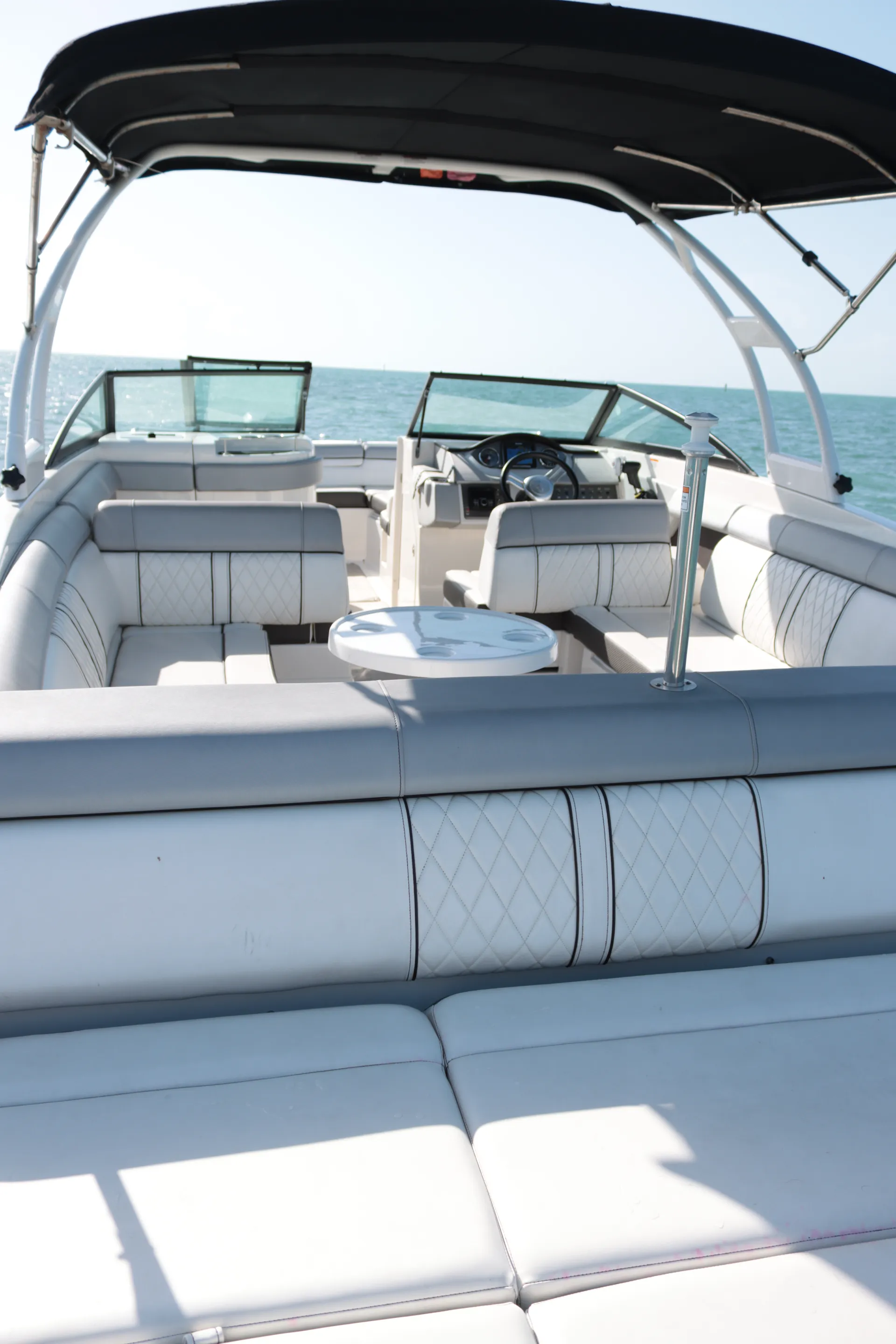 Charter a Luxury Day on the Water – Sea Ray SDX 27 in Miami