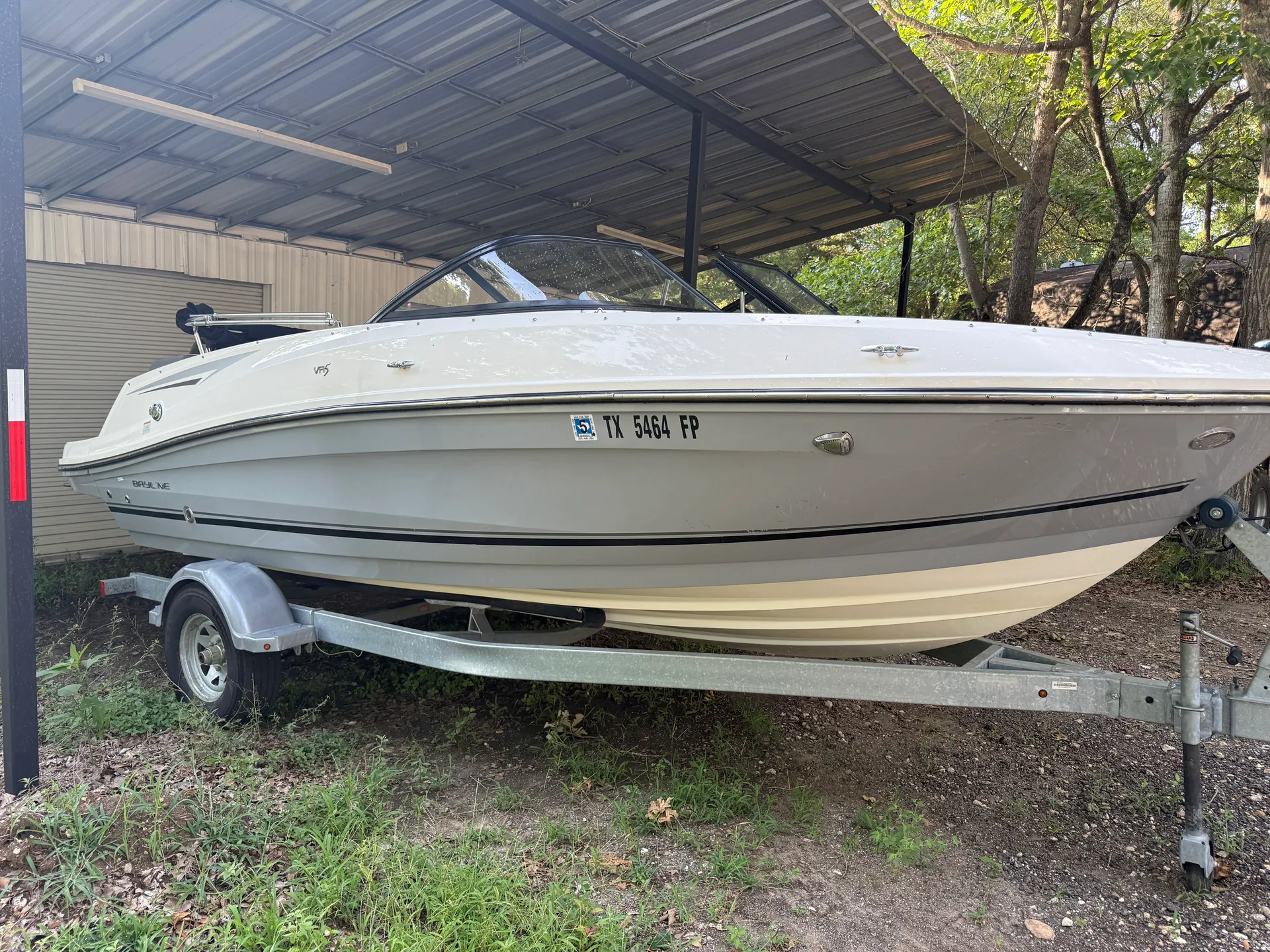 2017 Bayliner VR5 Get On The Lake &amp; GO! 