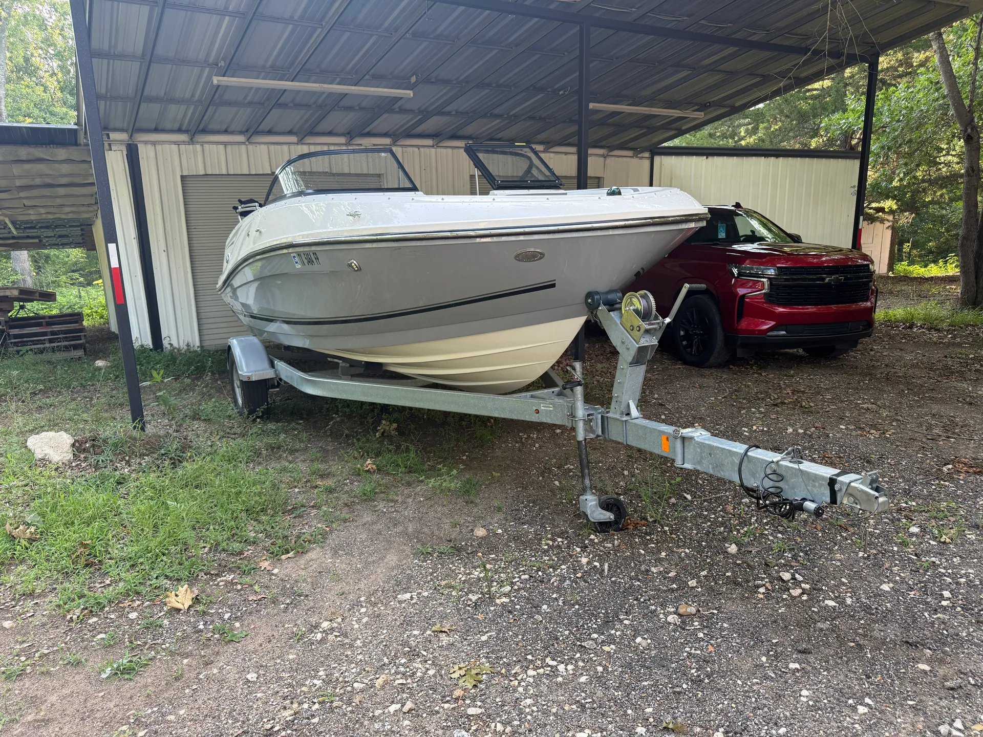2017 Bayliner VR5 Get On The Lake &amp; GO! 
