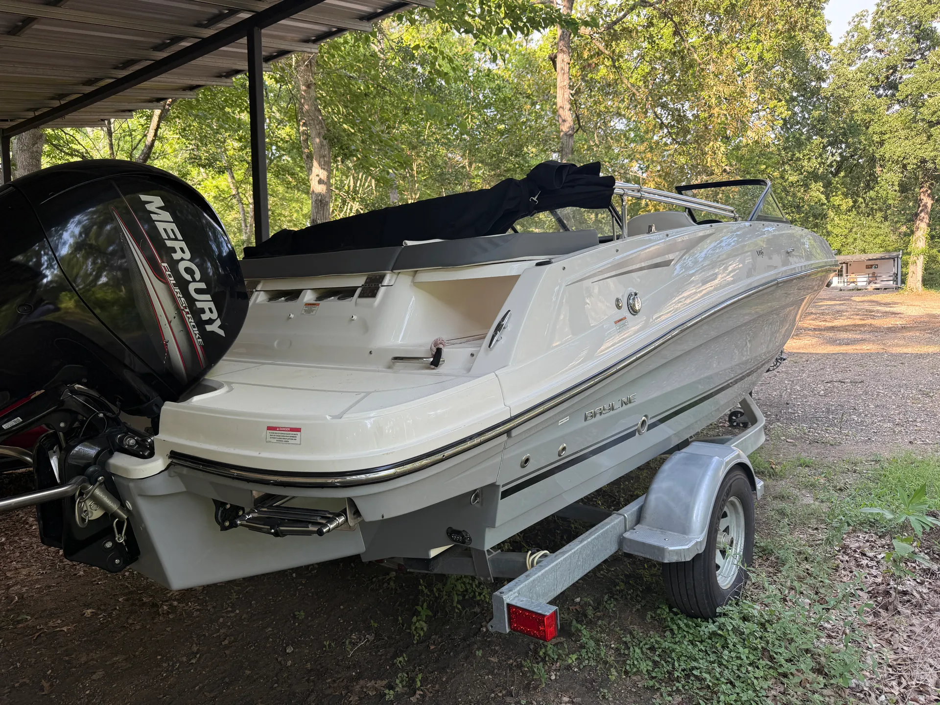 2017 Bayliner VR5 Get On The Lake &amp; GO! 