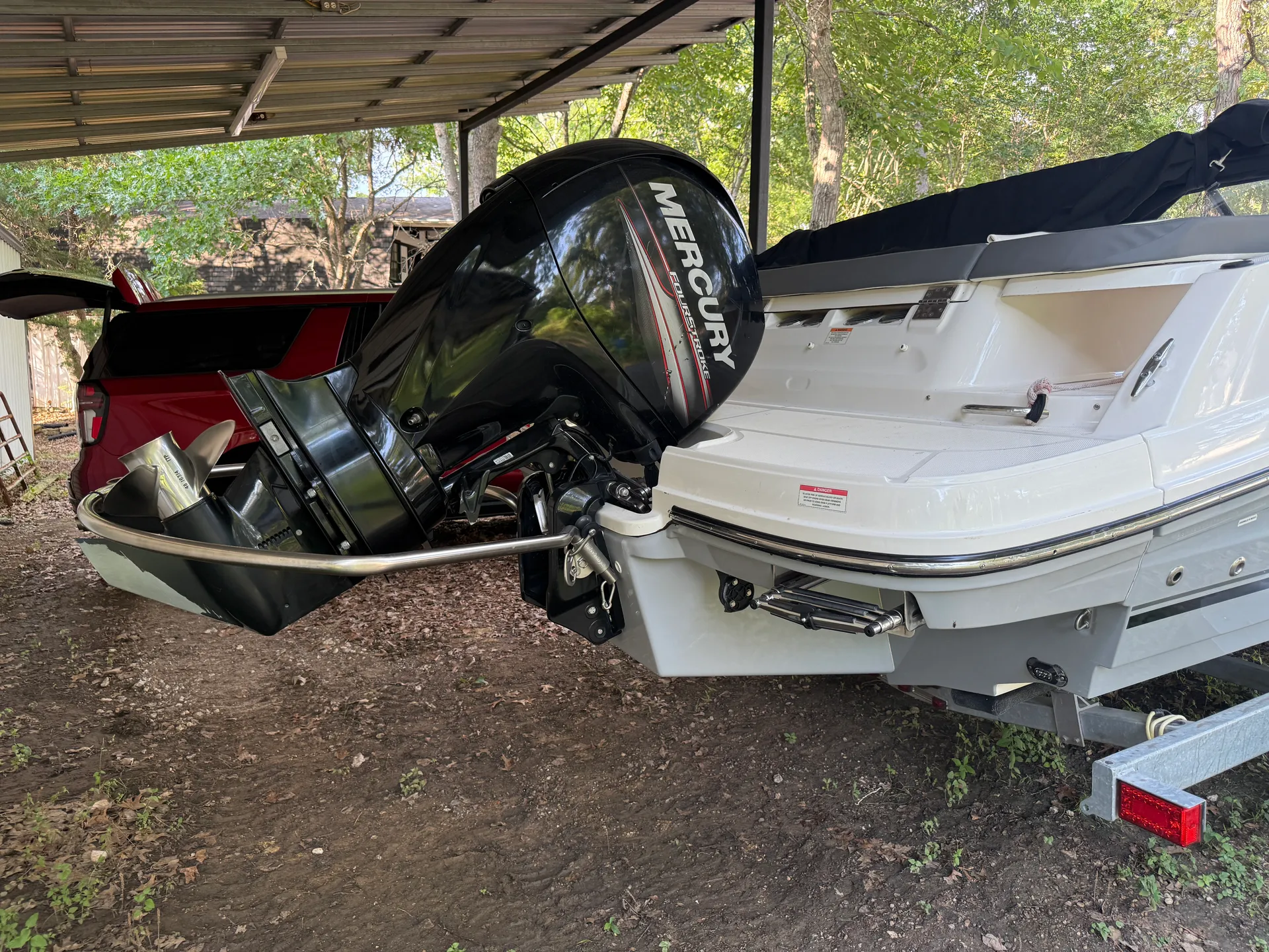 2017 Bayliner VR5 Get On The Lake &amp; GO! 
